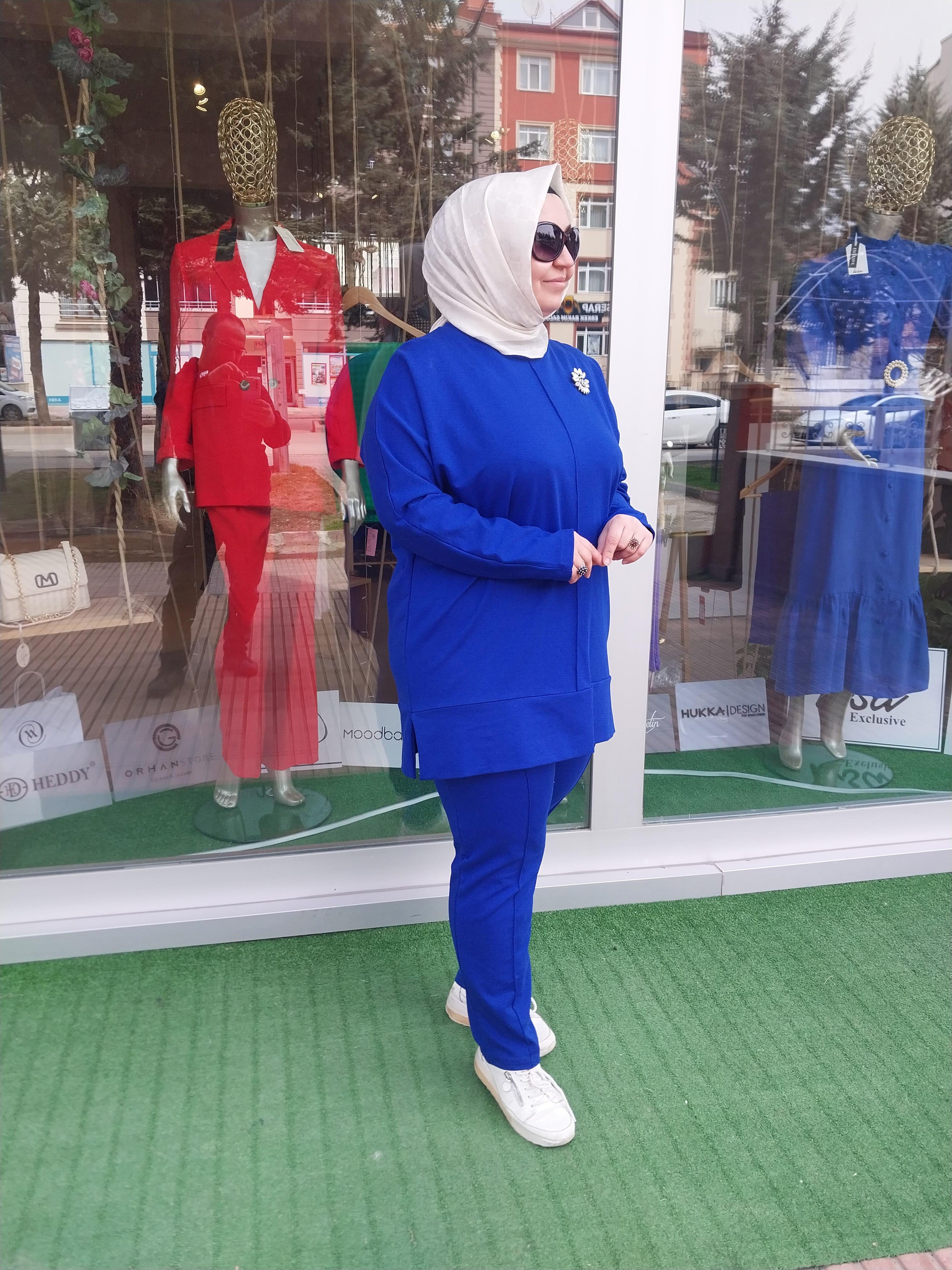 Missemramiss 4477 Setr-i Şah Butik