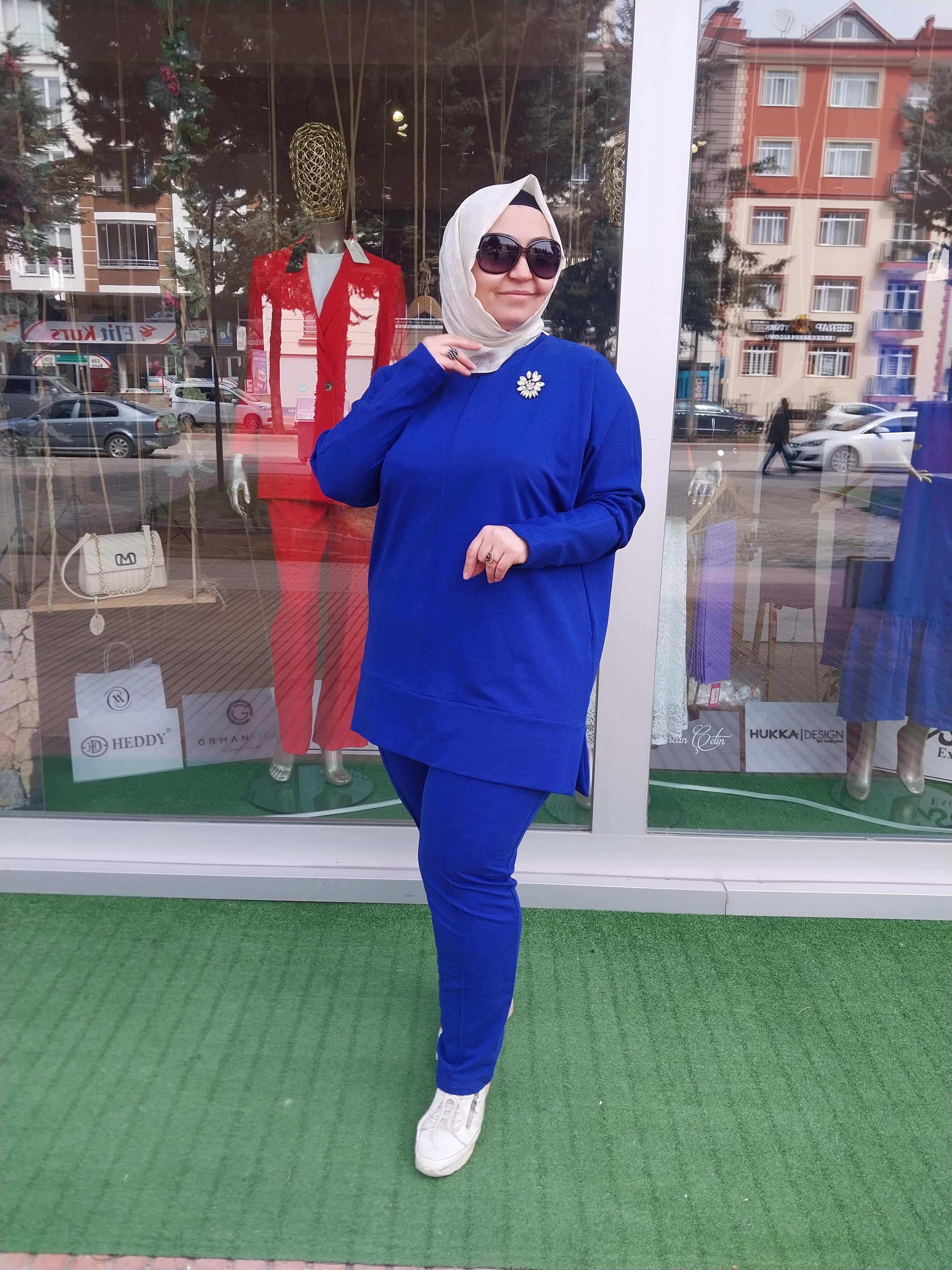 Missemramiss 4477 Setr-i Şah Butik