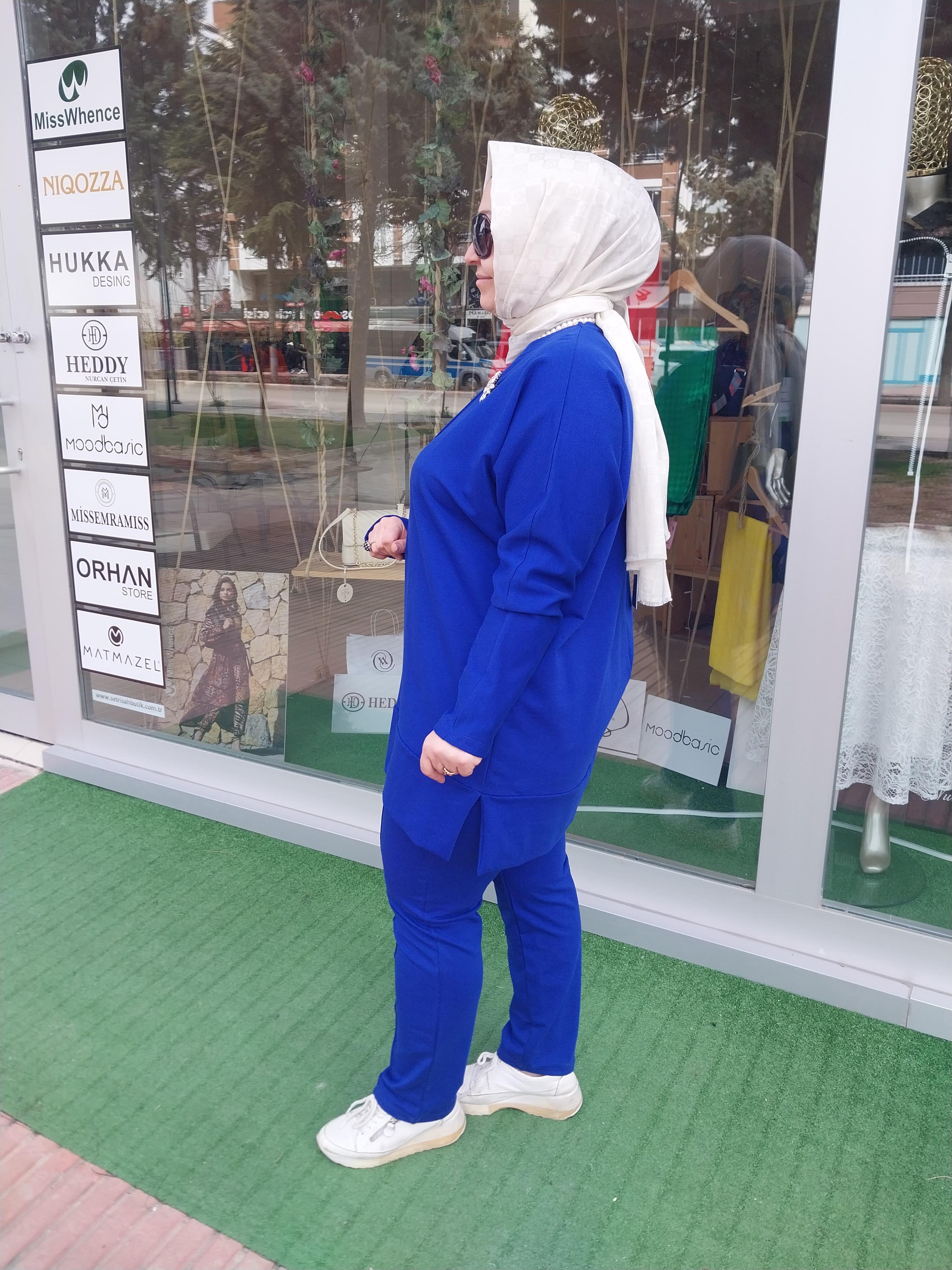 Missemramiss 4477 Setr-i Şah Butik