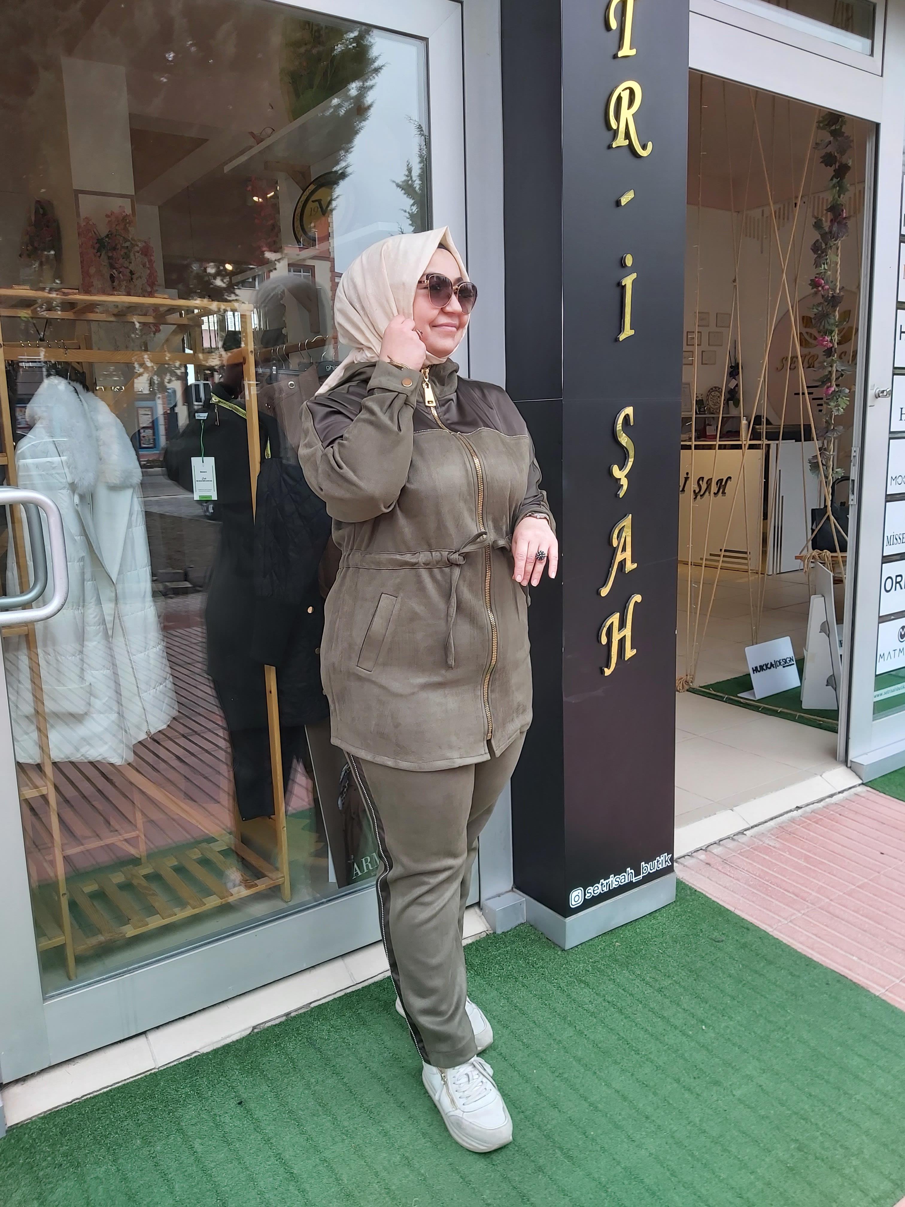 Missemramiss 4673 Setr-i Şah Butik