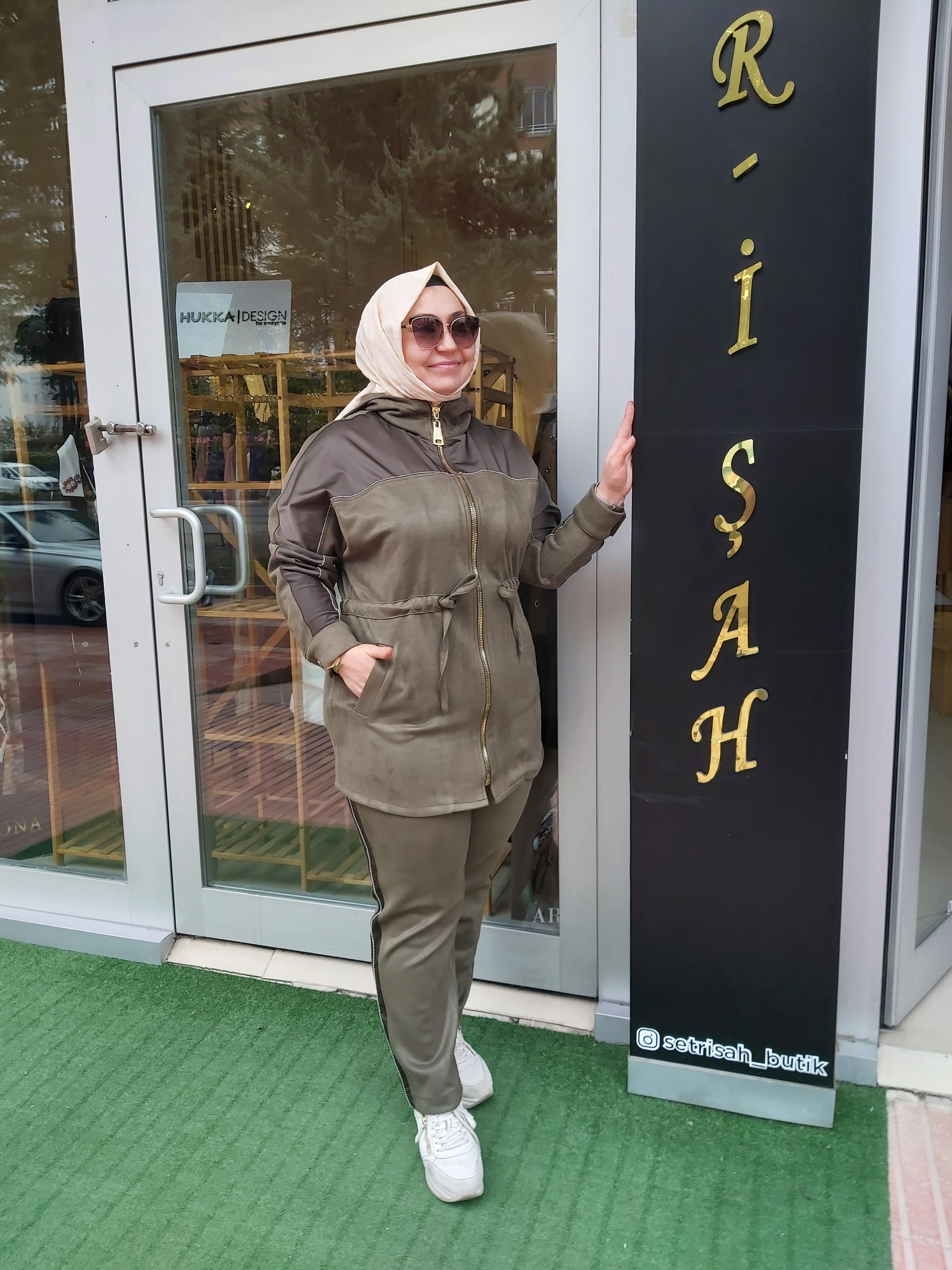 Missemramiss 4673 Setr-i Şah Butik