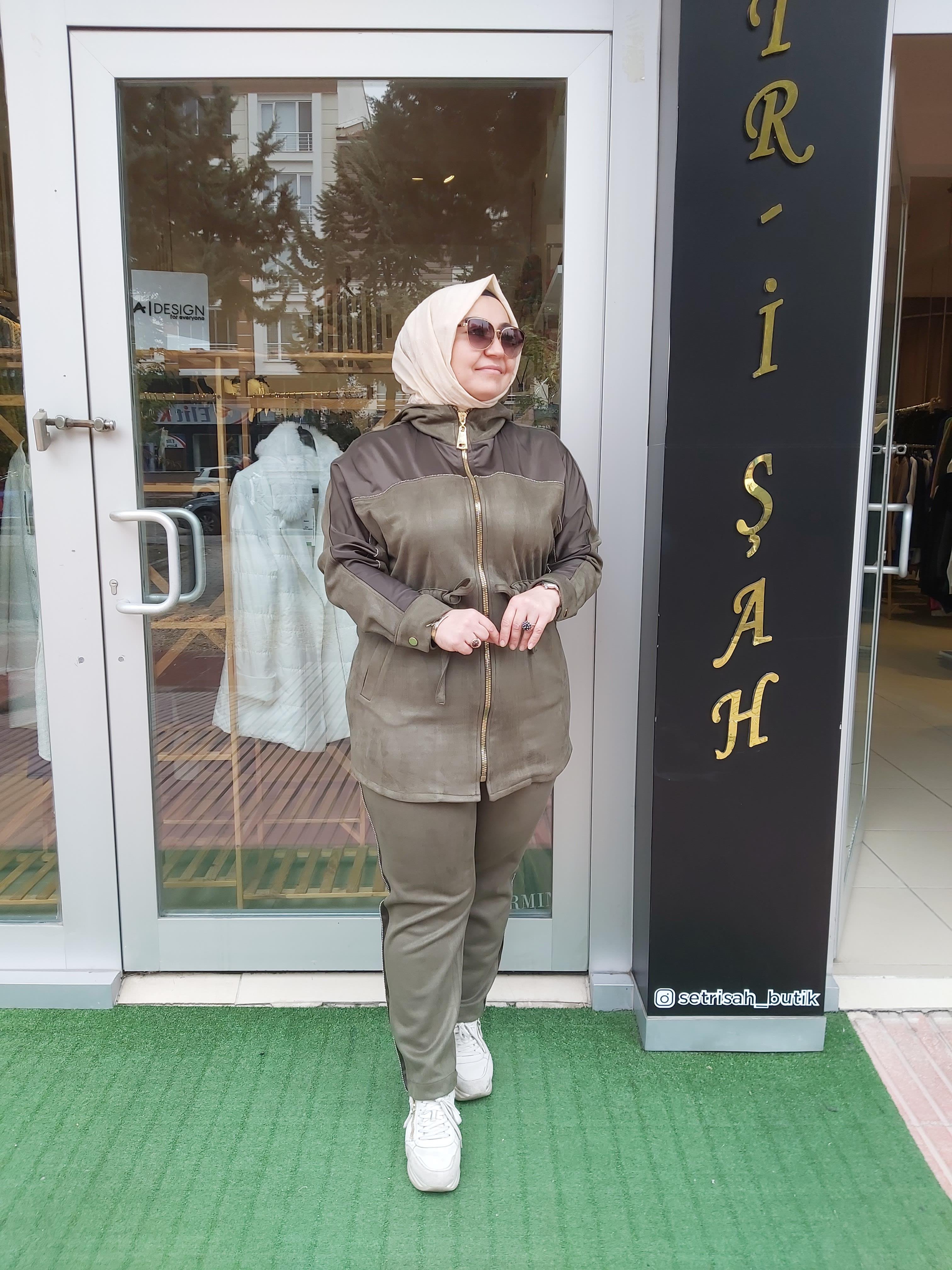 Missemramiss 4673 Setr-i Şah Butik