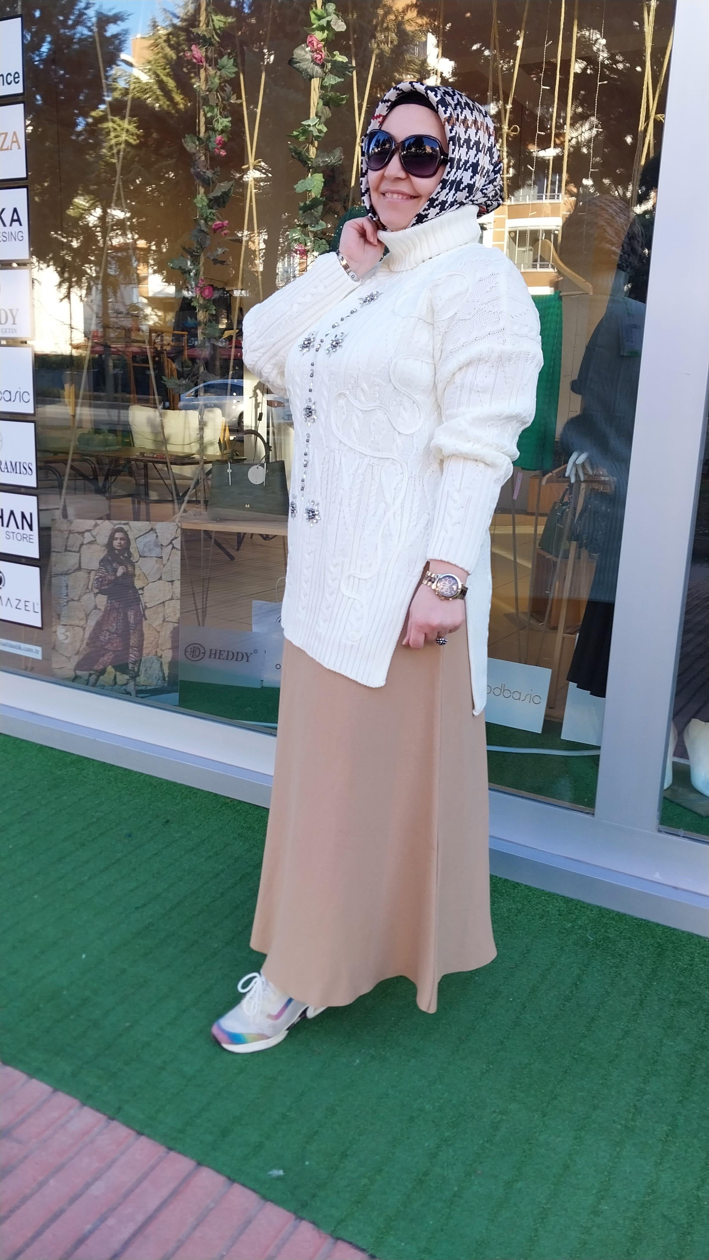 Missemramiss 4222 Setr-i Şah Butik