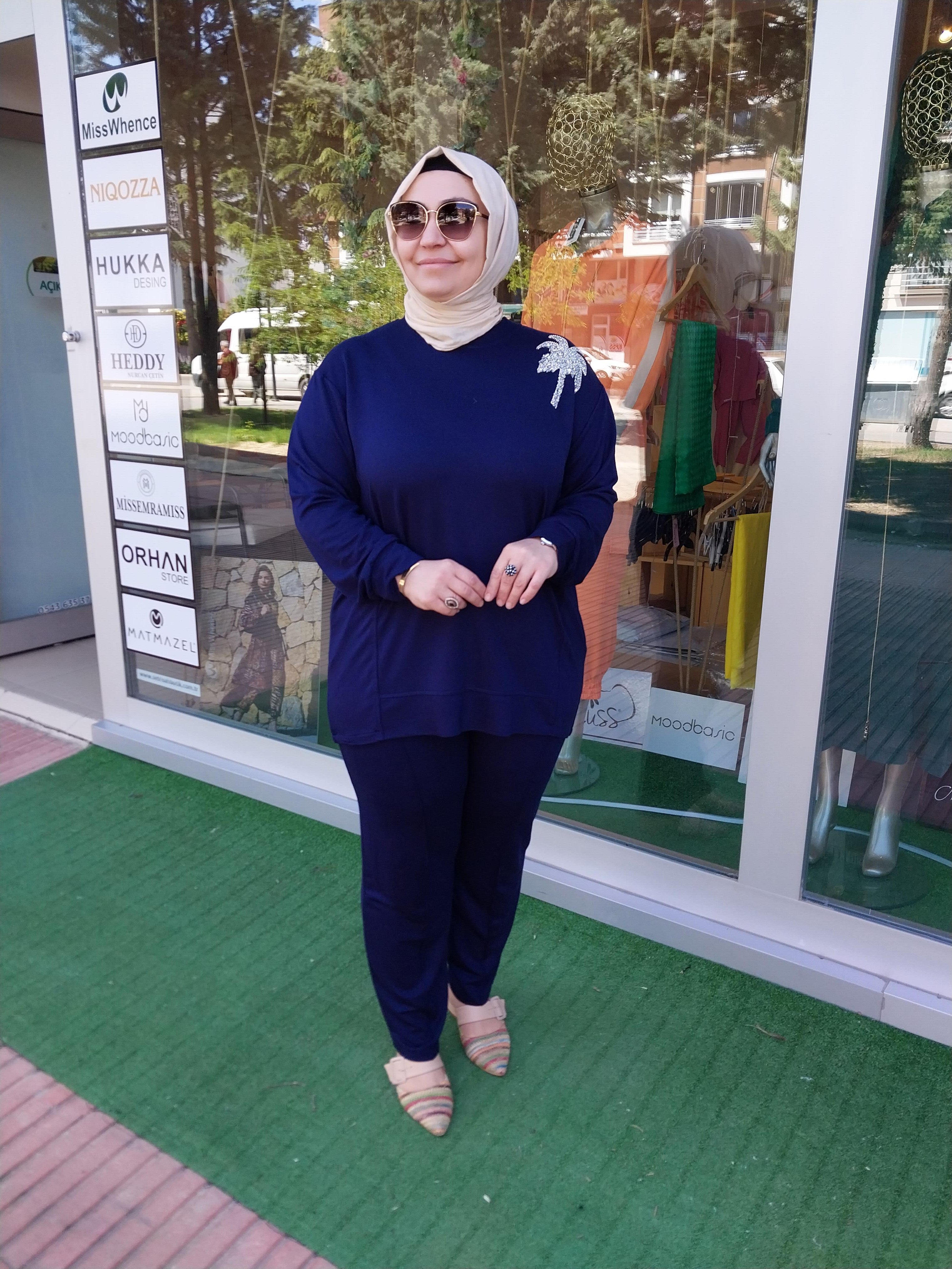Missemramiss 4466 Setr-i Şah Butik