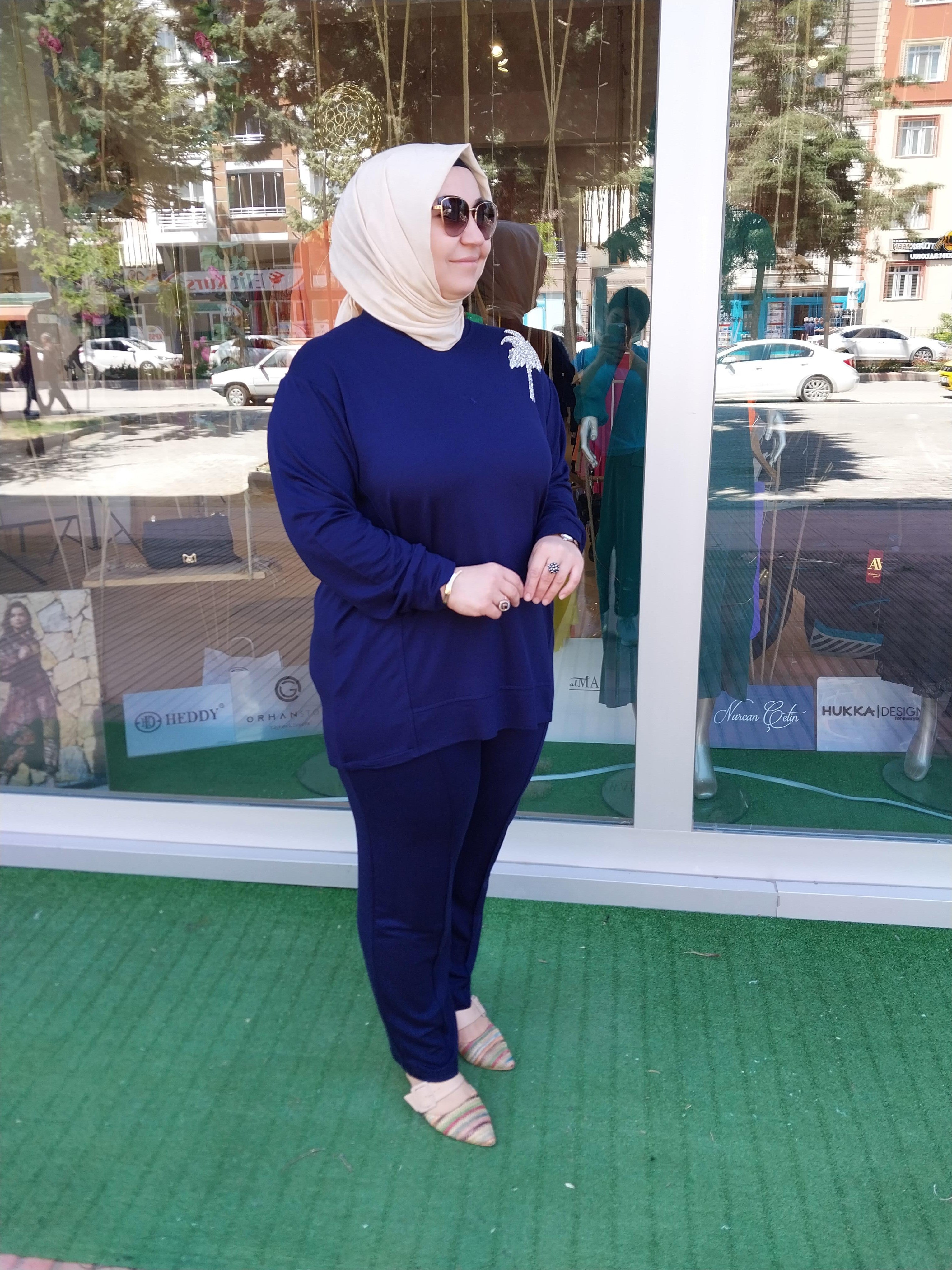 Missemramiss 4466 Setr-i Şah Butik