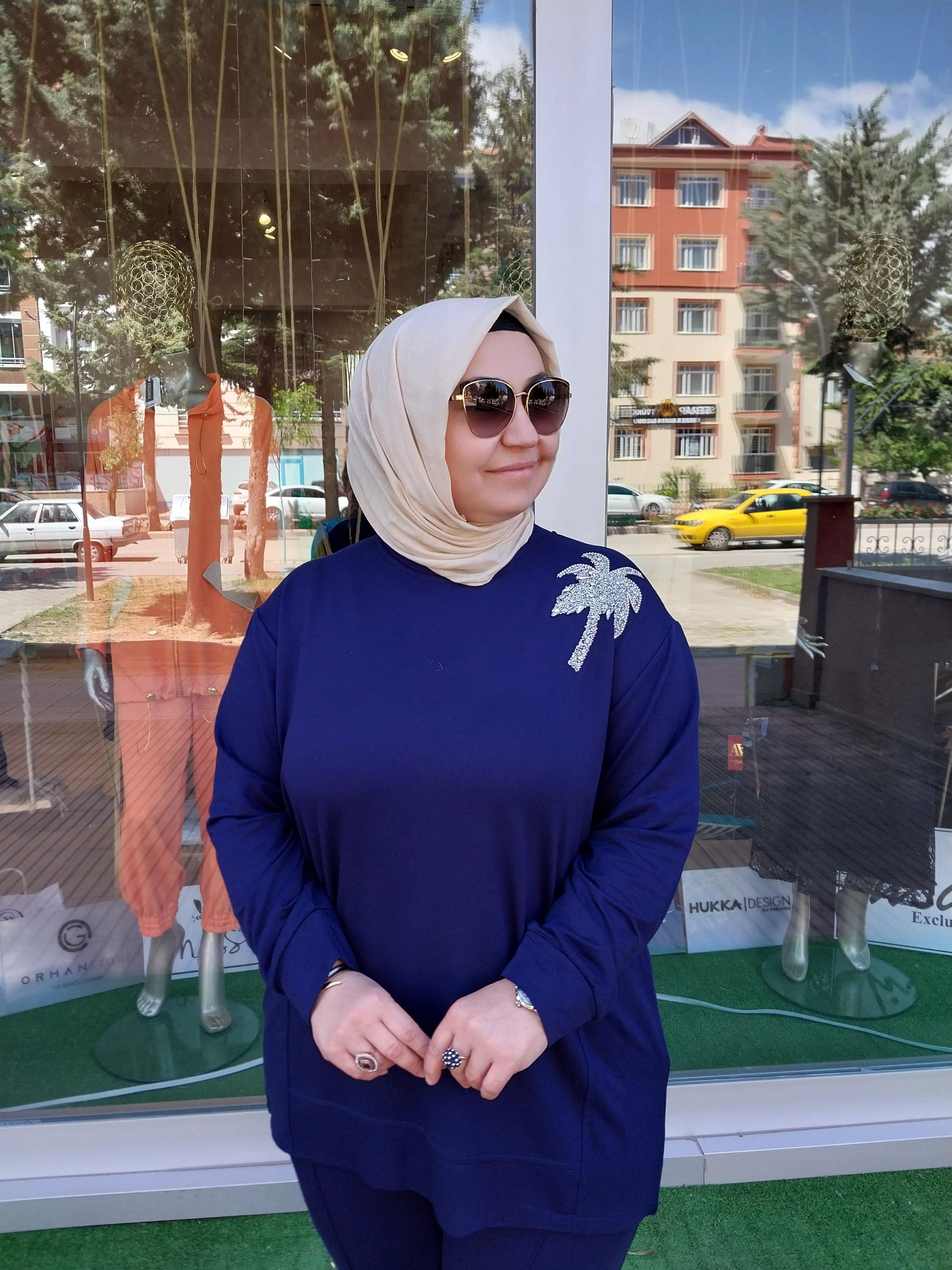 Missemramiss 4466 Setr-i Şah Butik