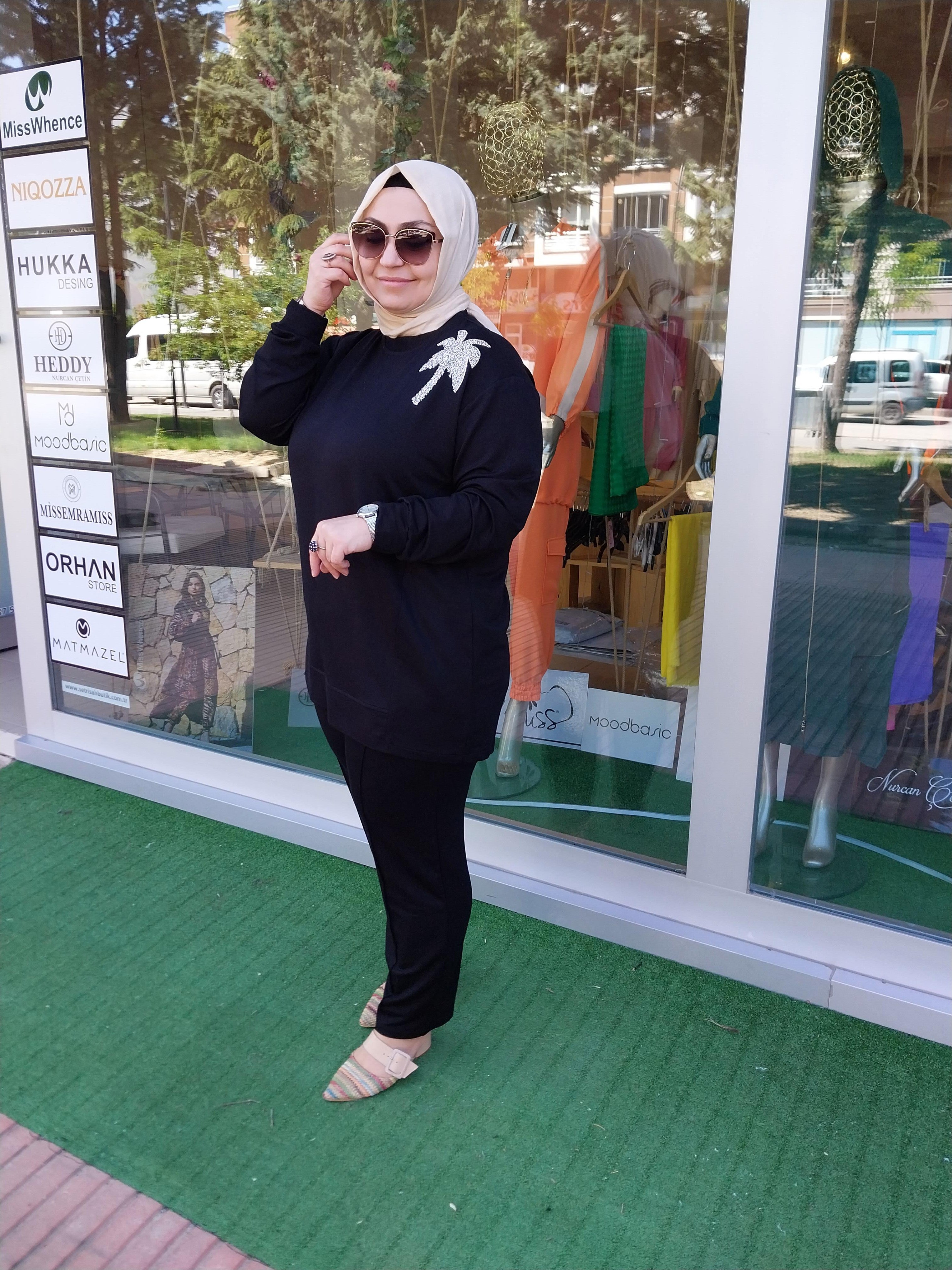 Missemramiss 4466 Setr-i Şah Butik