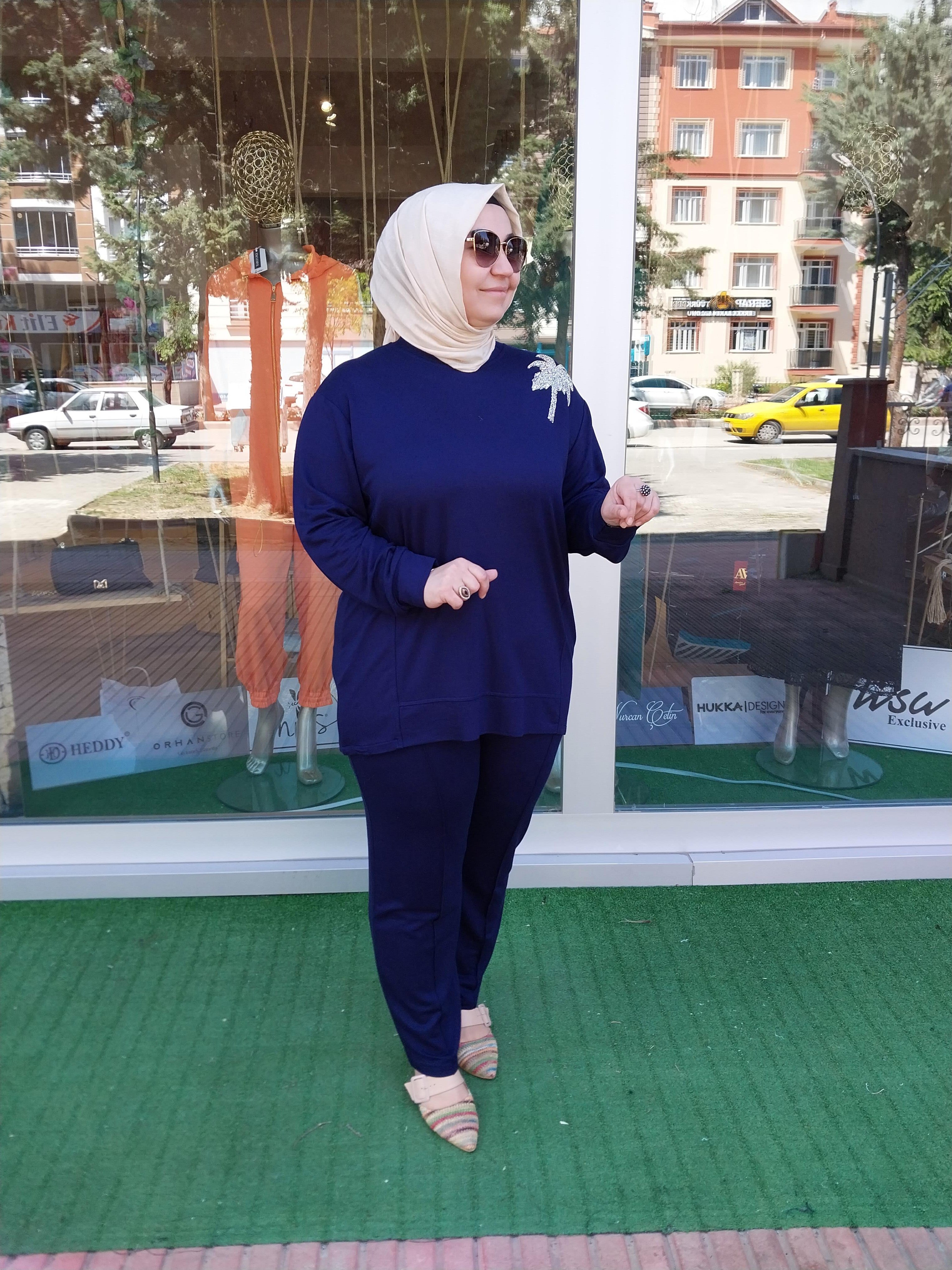 Missemramiss 4466 Setr-i Şah Butik