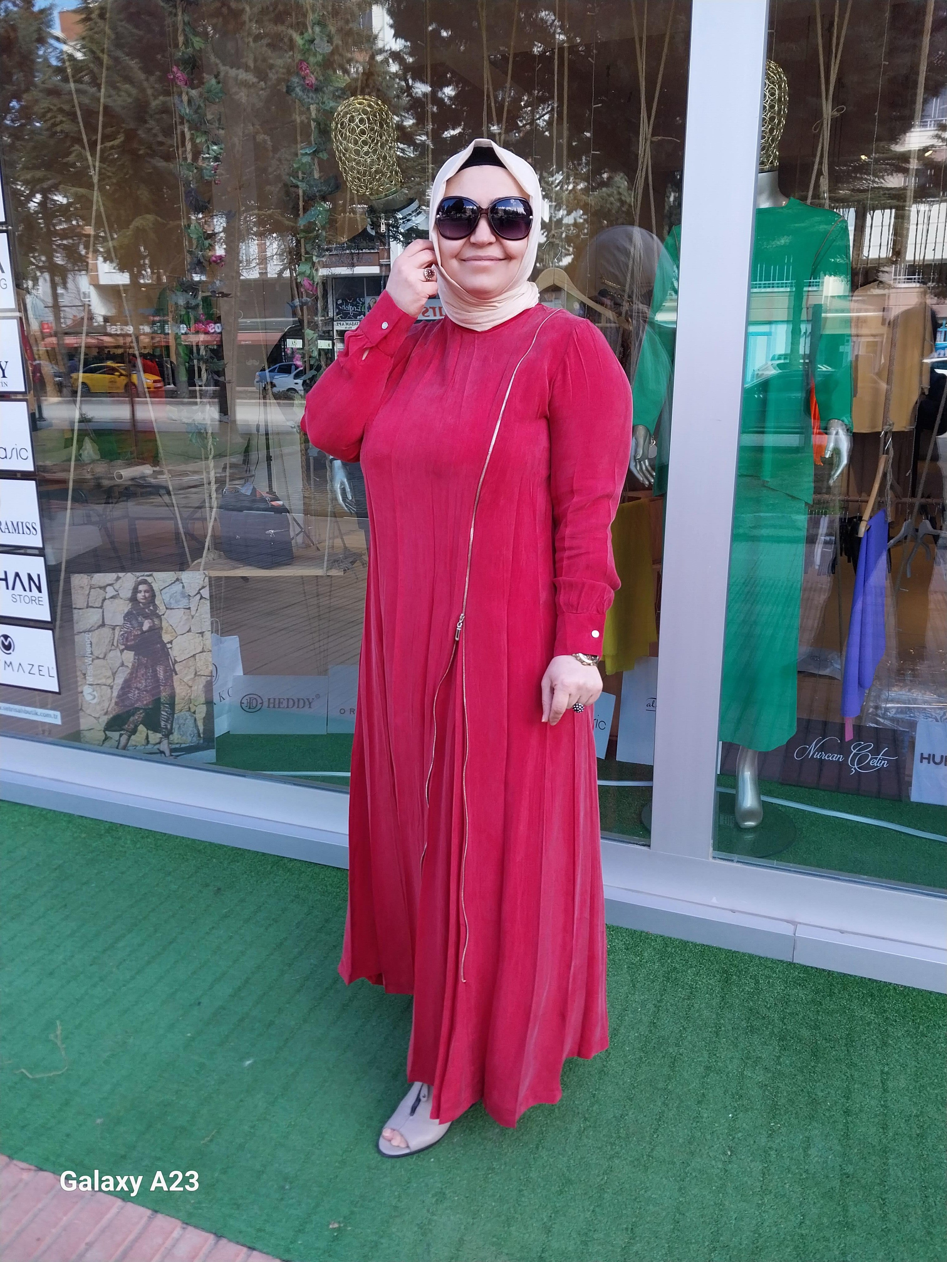 MissWhence 35800 Setr-i Şah Butik