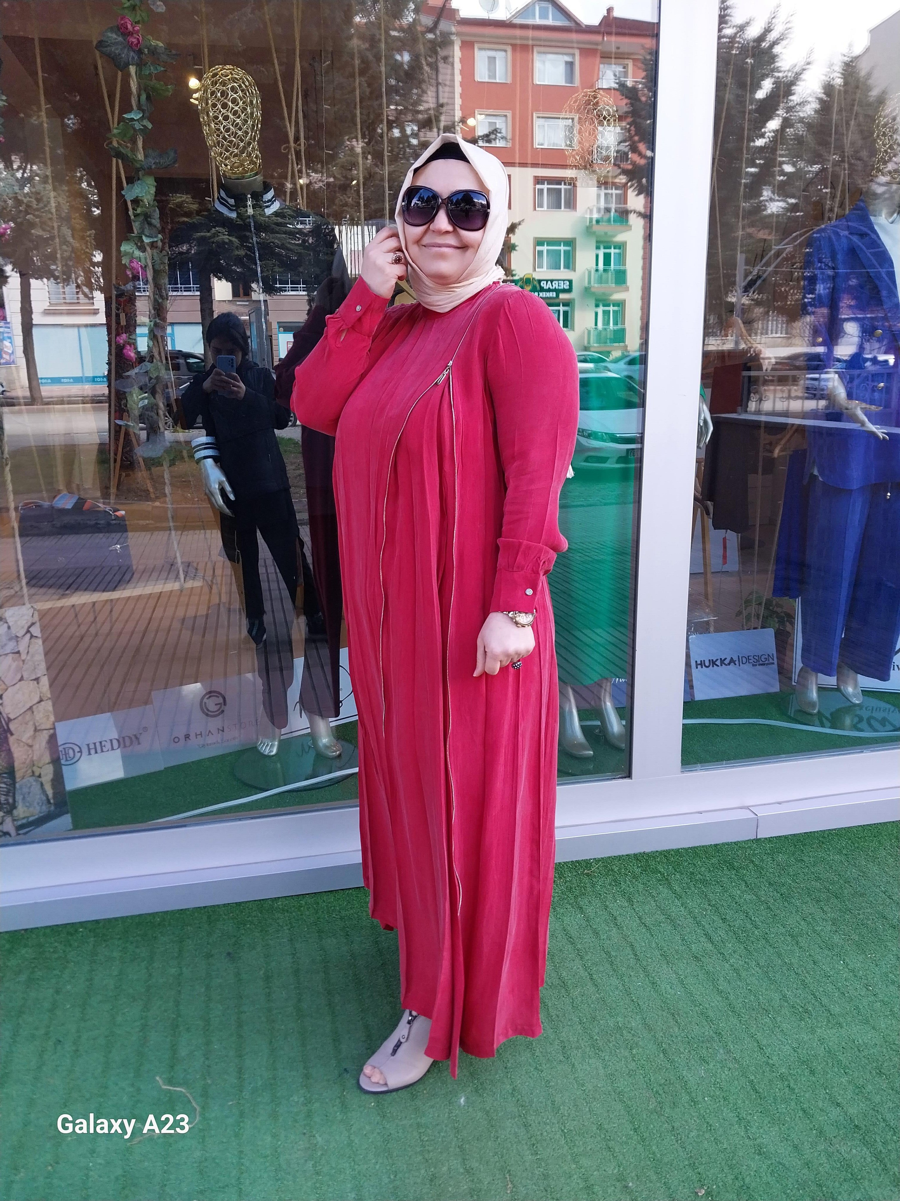 MissWhence 35800 Setr-i Şah Butik