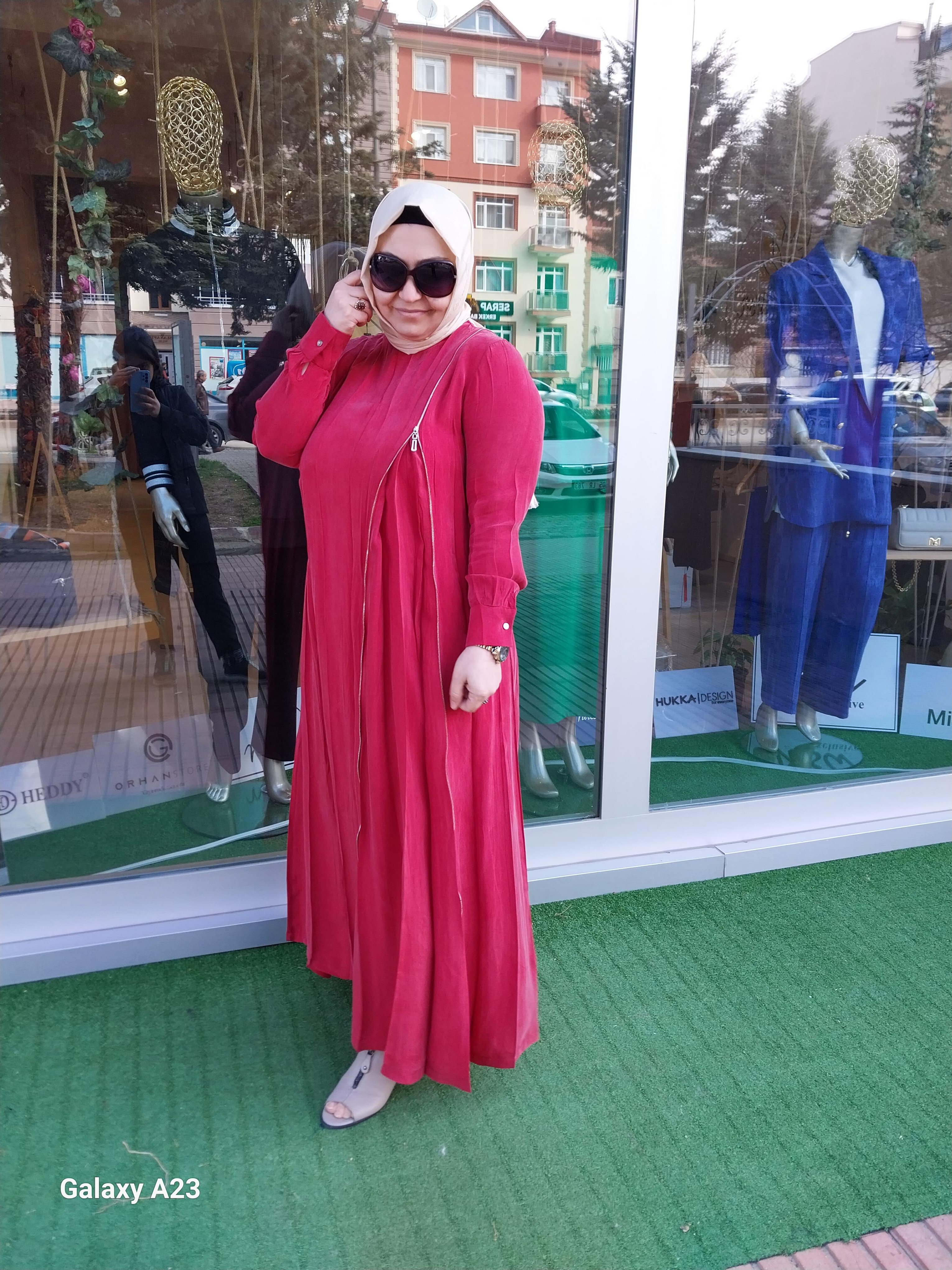 MissWhence 35800 Setr-i Şah Butik
