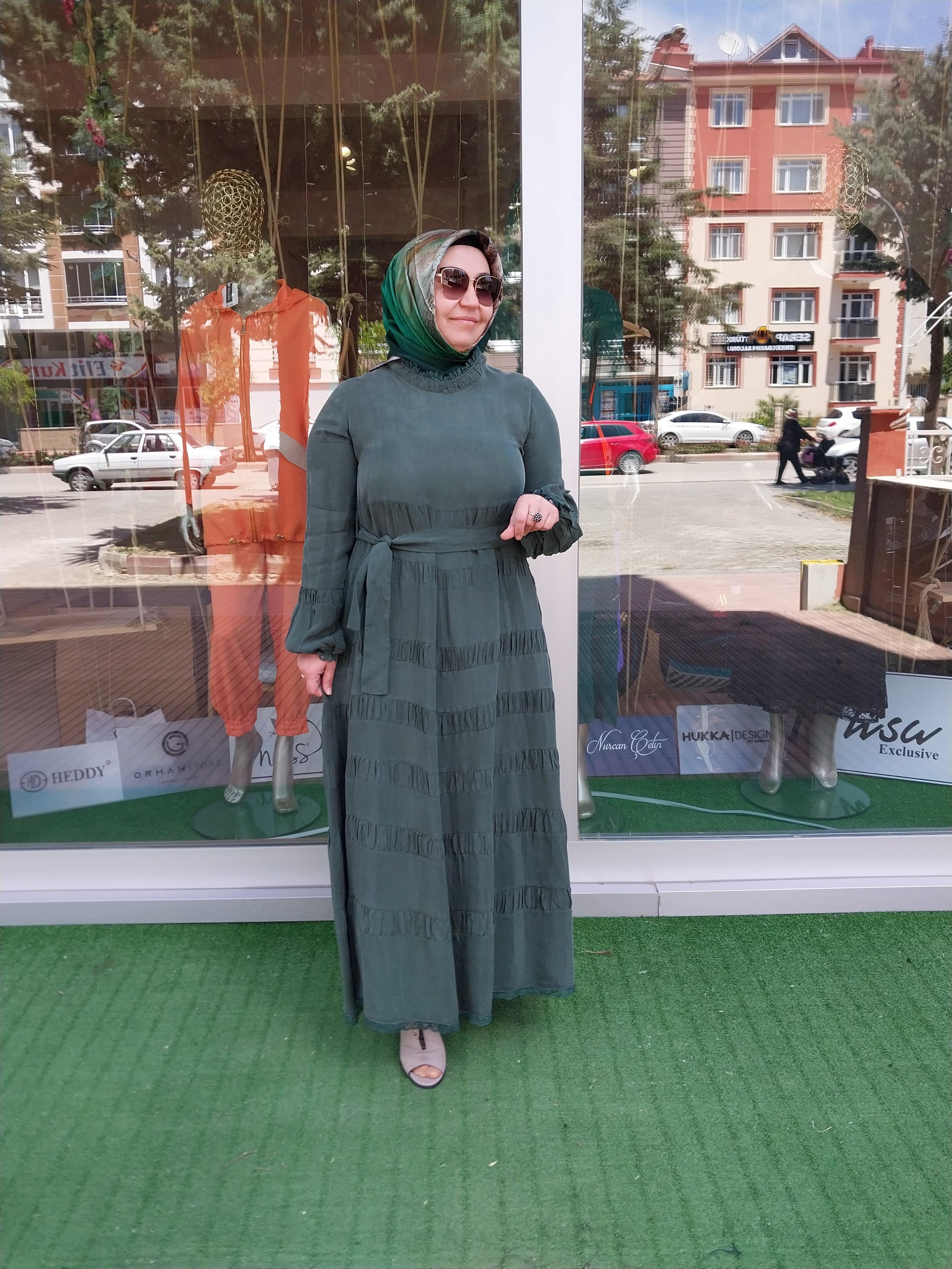 MissWhence 35830 Setr-i Şah Butik
