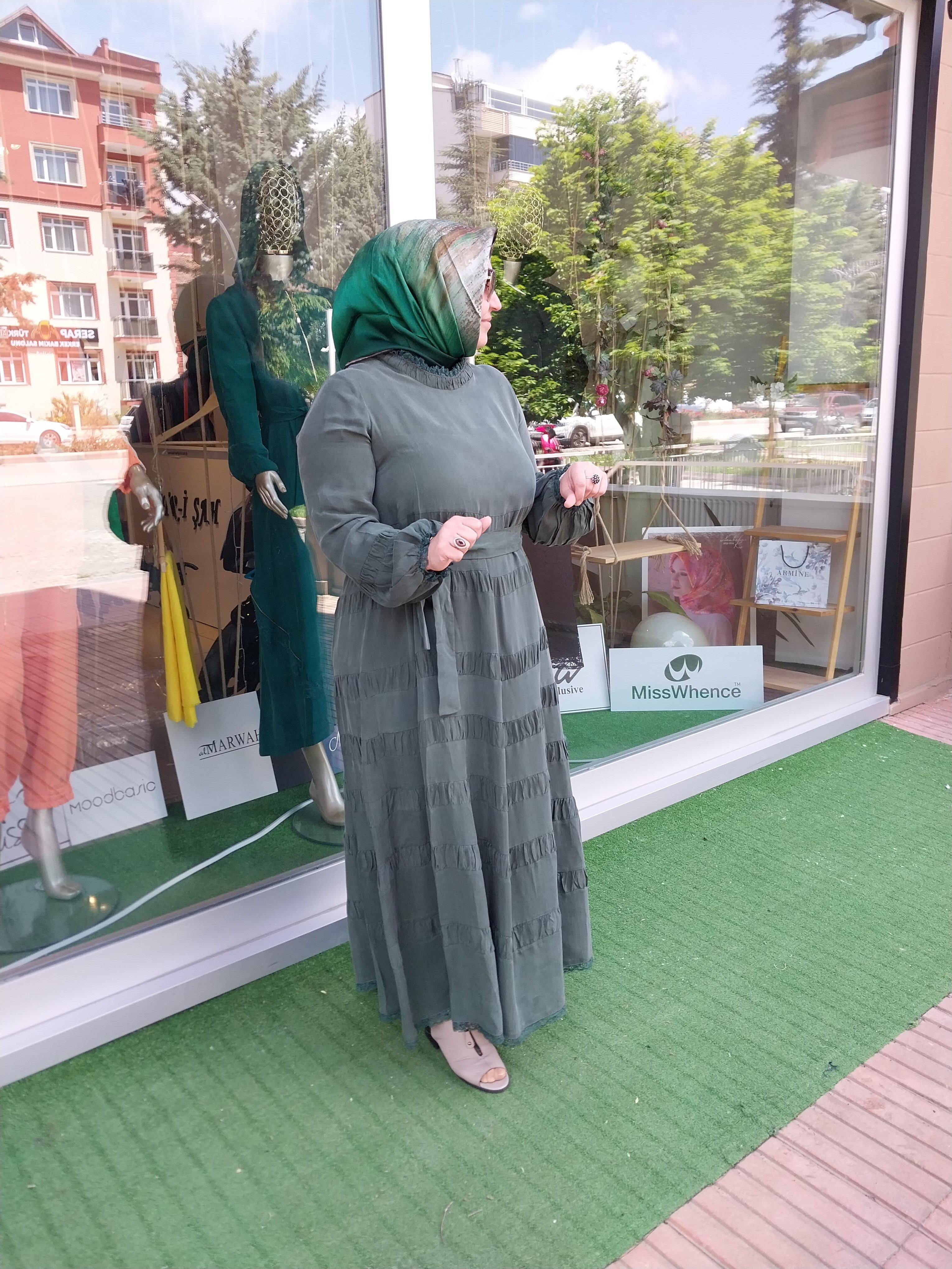 MissWhence 35830 Setr-i Şah Butik
