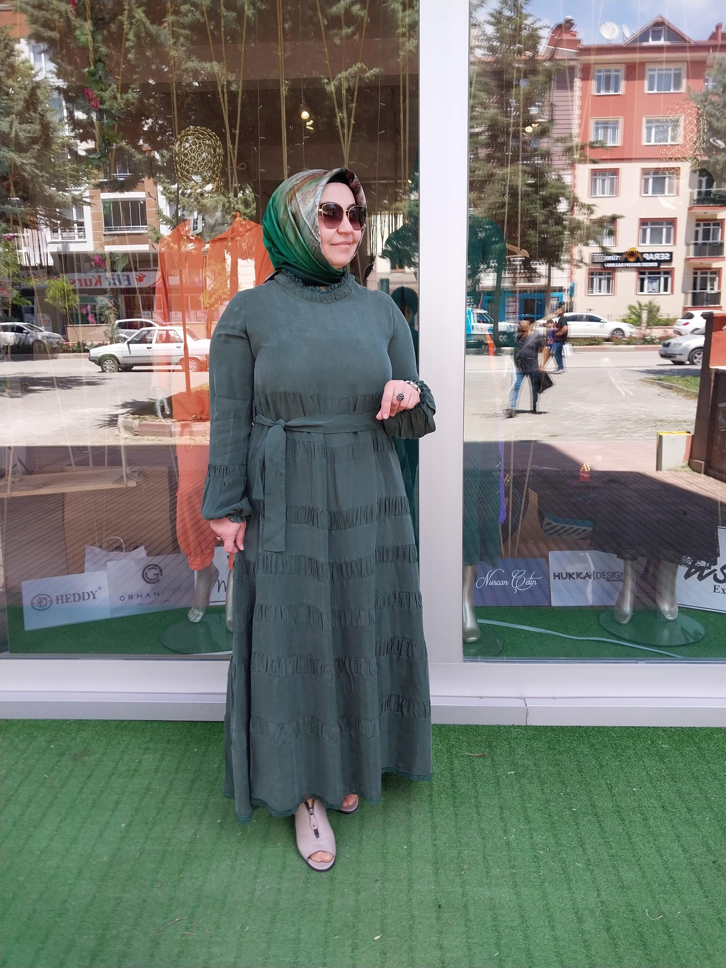 MissWhence 35830 Setr-i Şah Butik