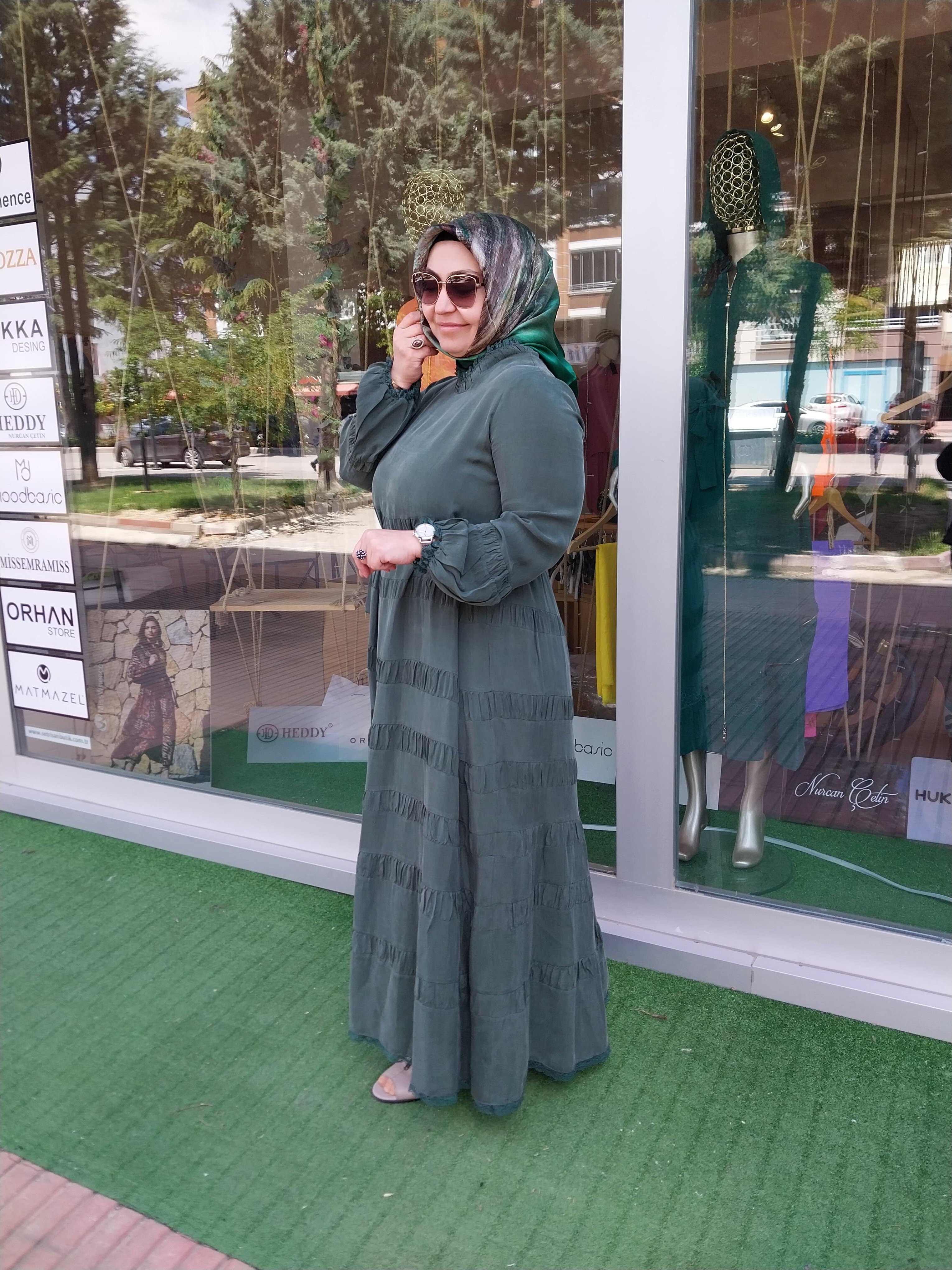 MissWhence 35830 Setr-i Şah Butik