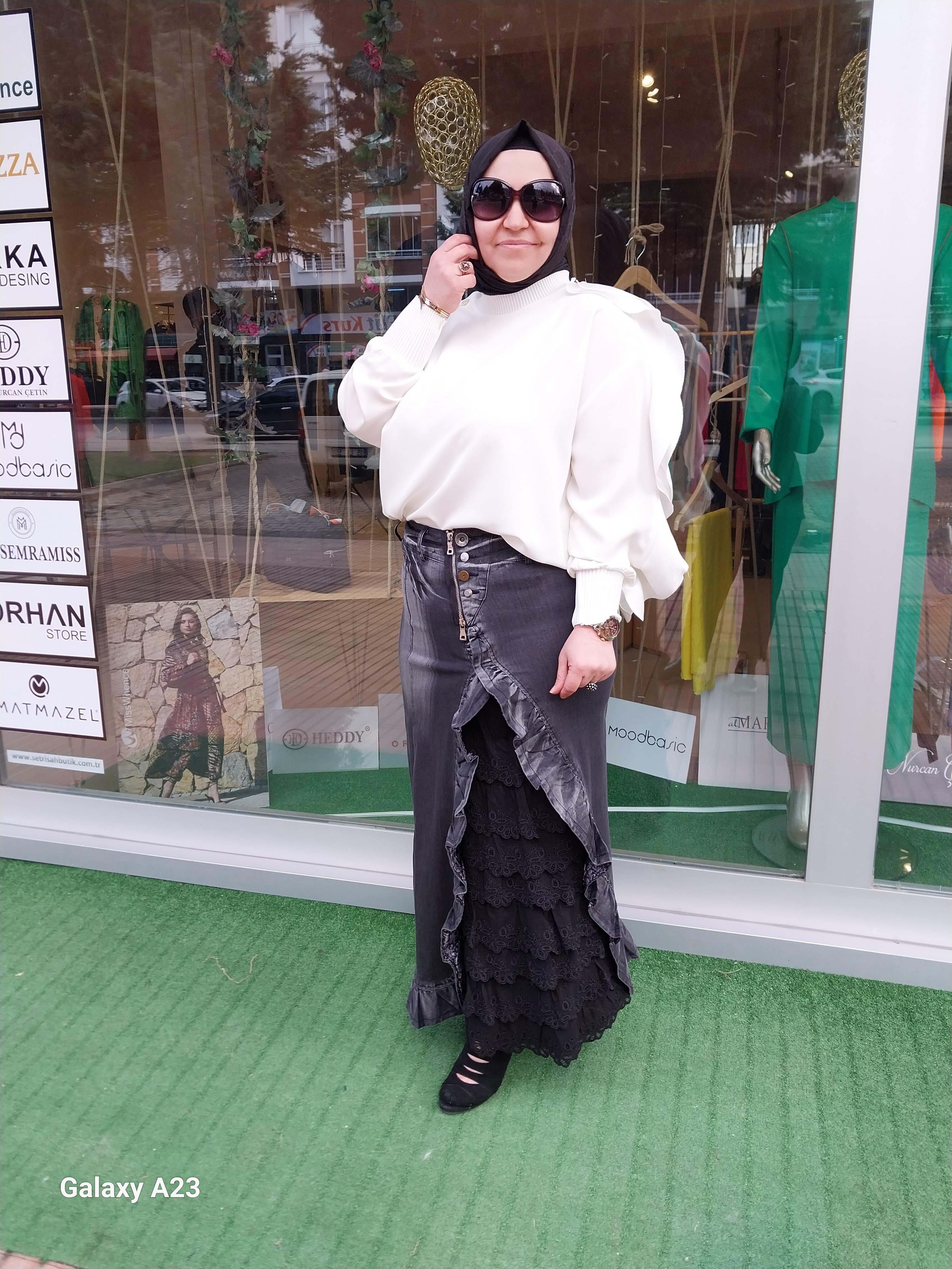MissWhence 35900 Setr-i Şah Butik