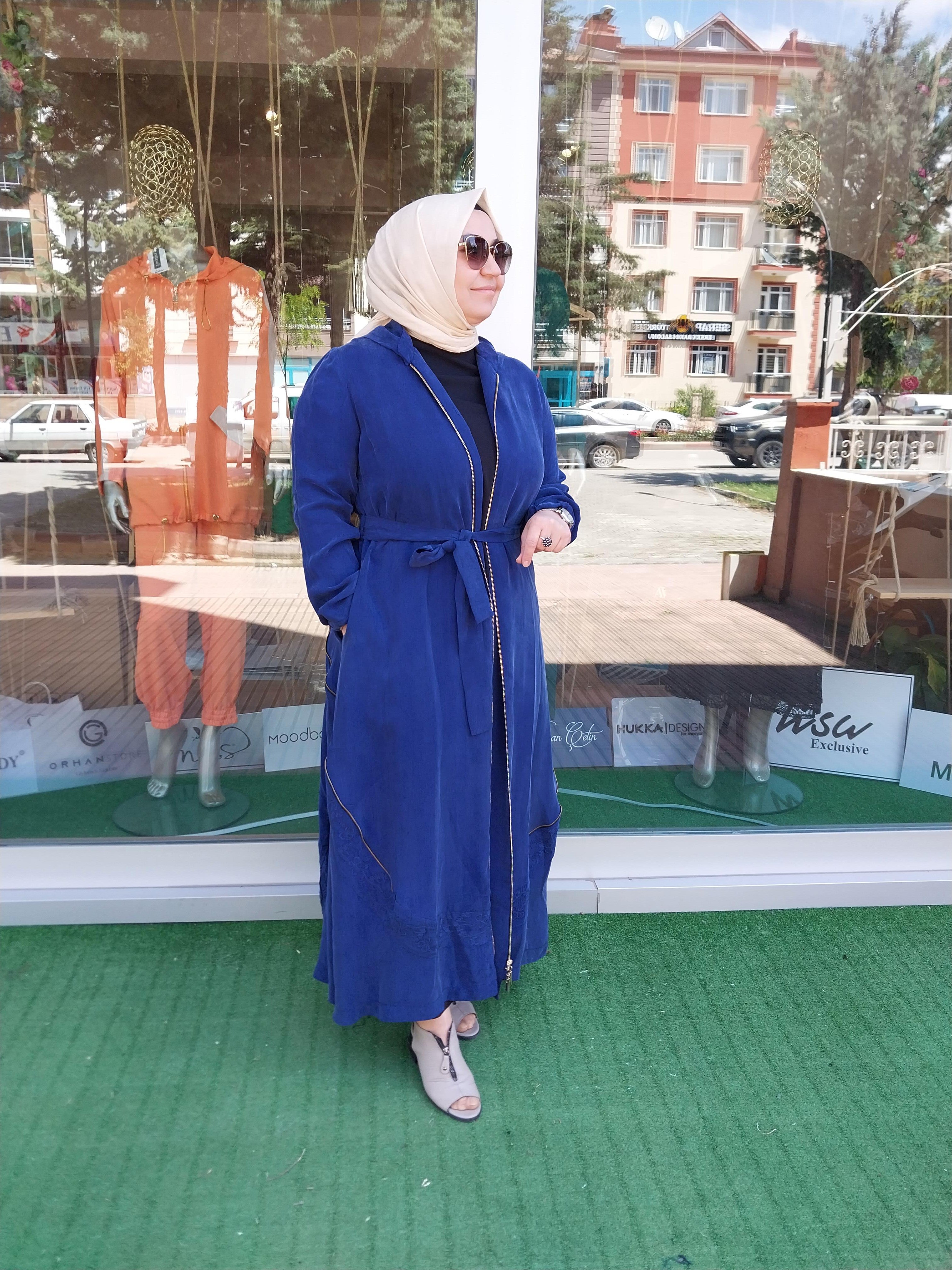 MissWhence 35500 Setr-i Şah Butik