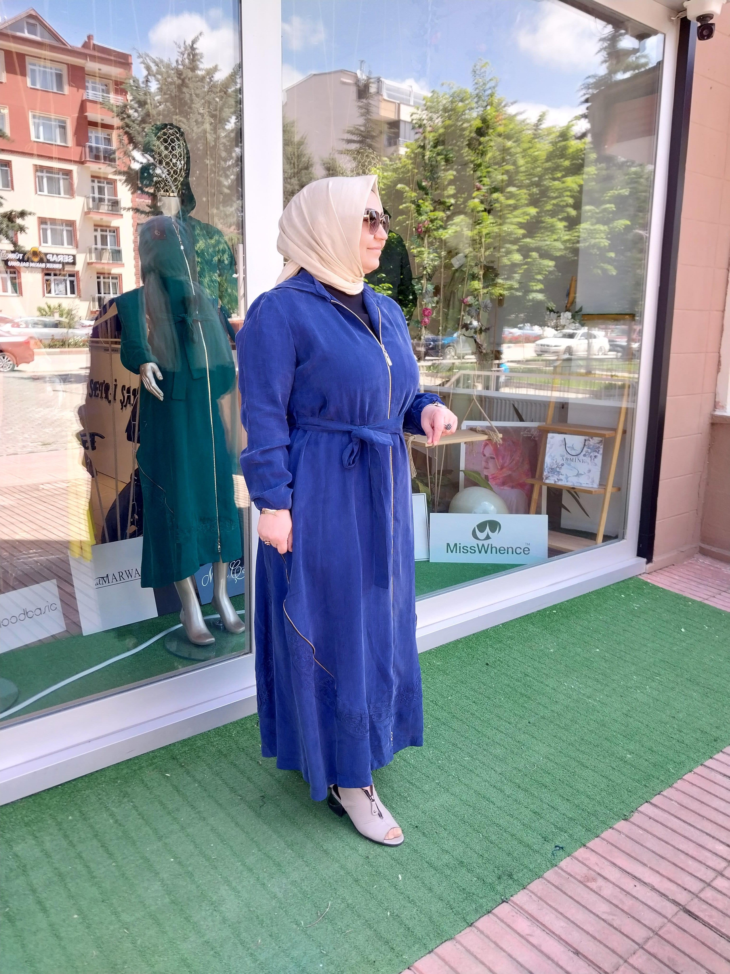 MissWhence 35500 Setr-i Şah Butik