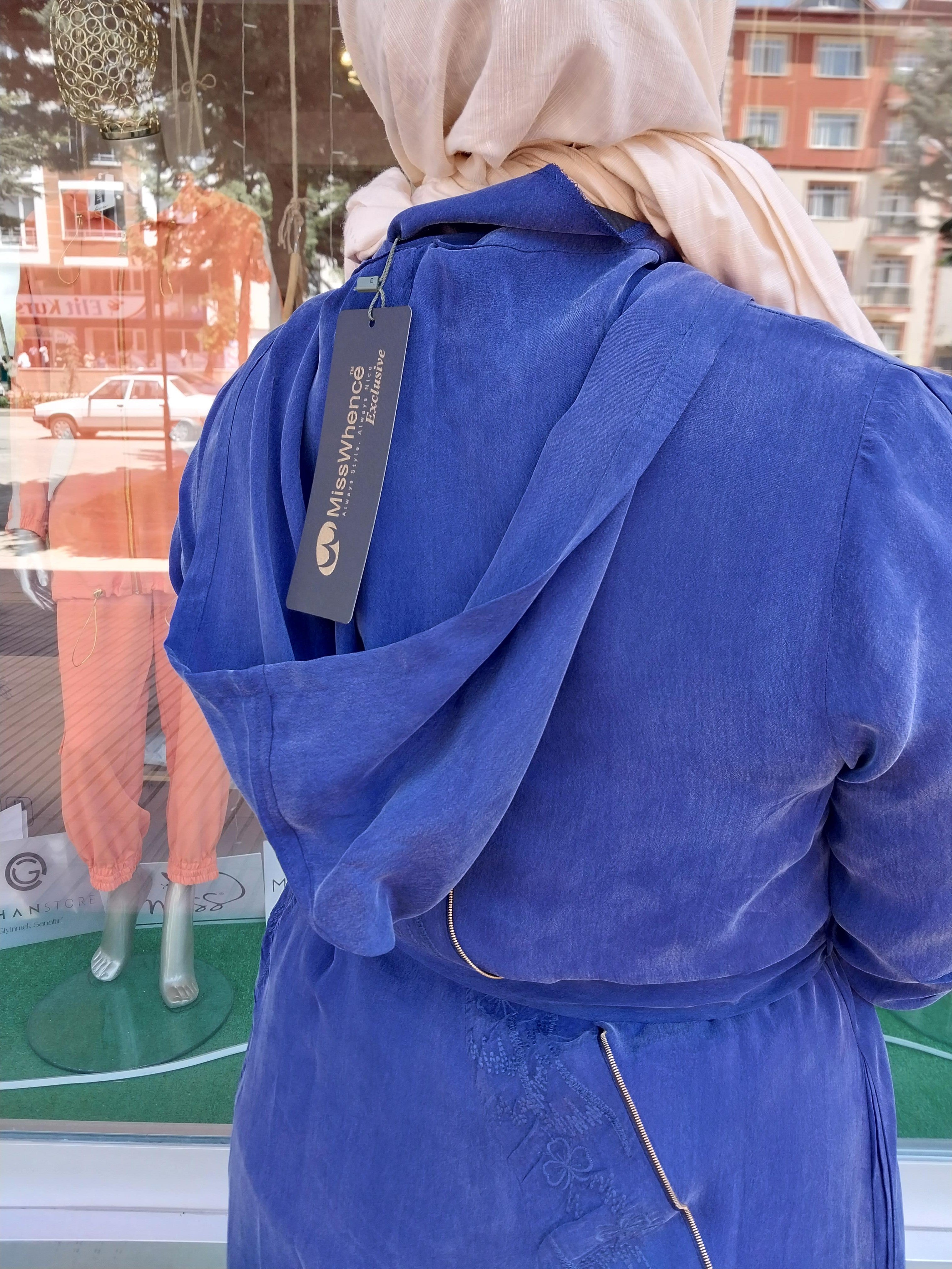 MissWhence 35500 Setr-i Şah Butik