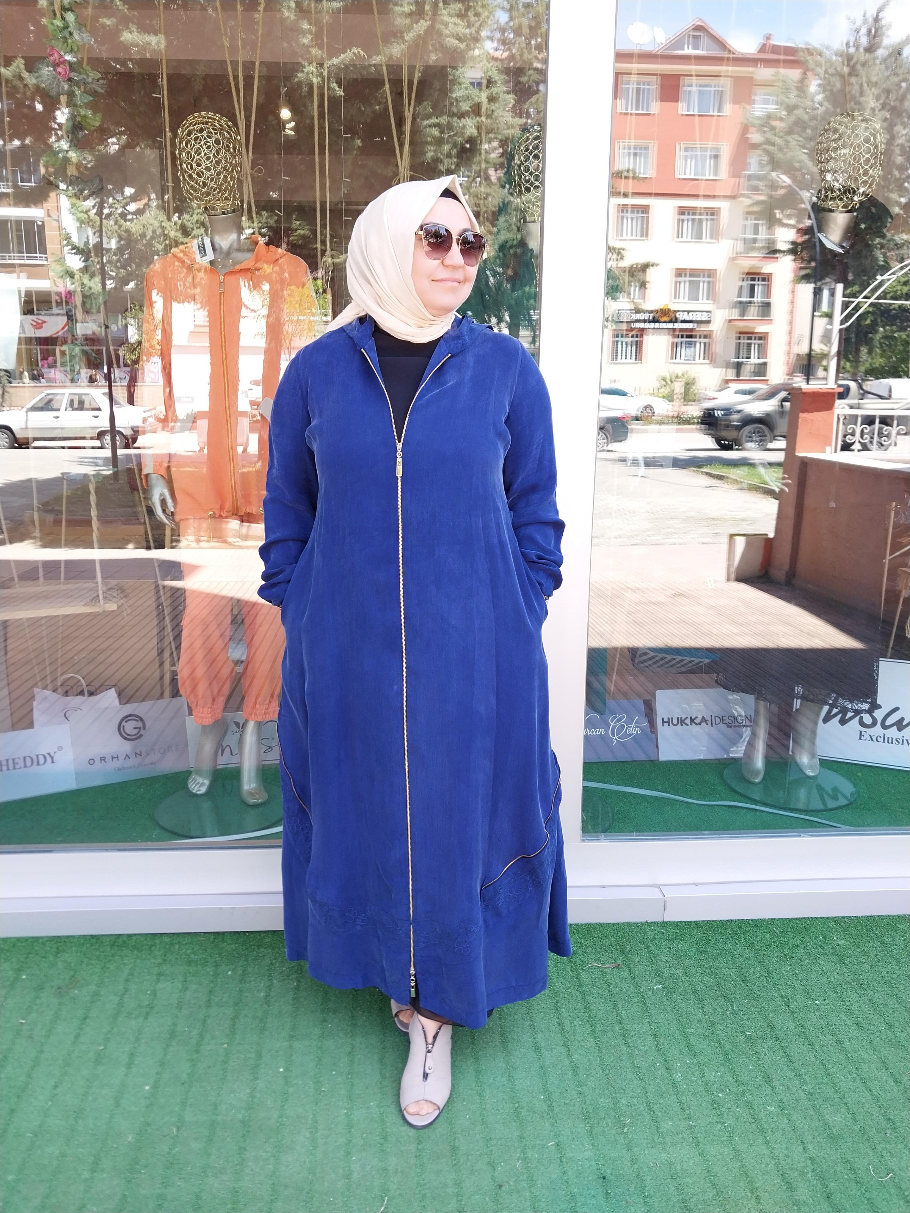 MissWhence 35500 Setr-i Şah Butik