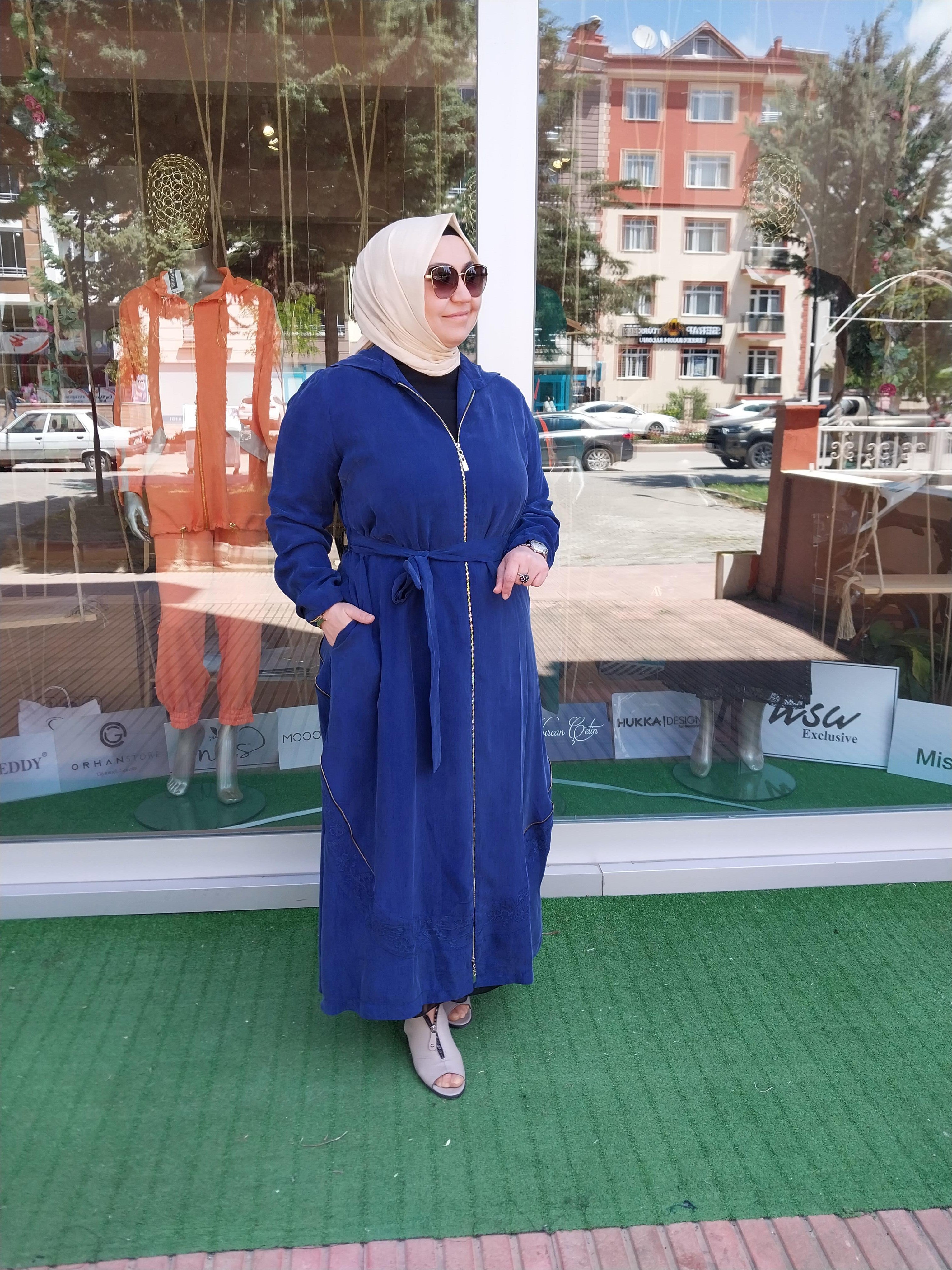 MissWhence 35500 Setr-i Şah Butik