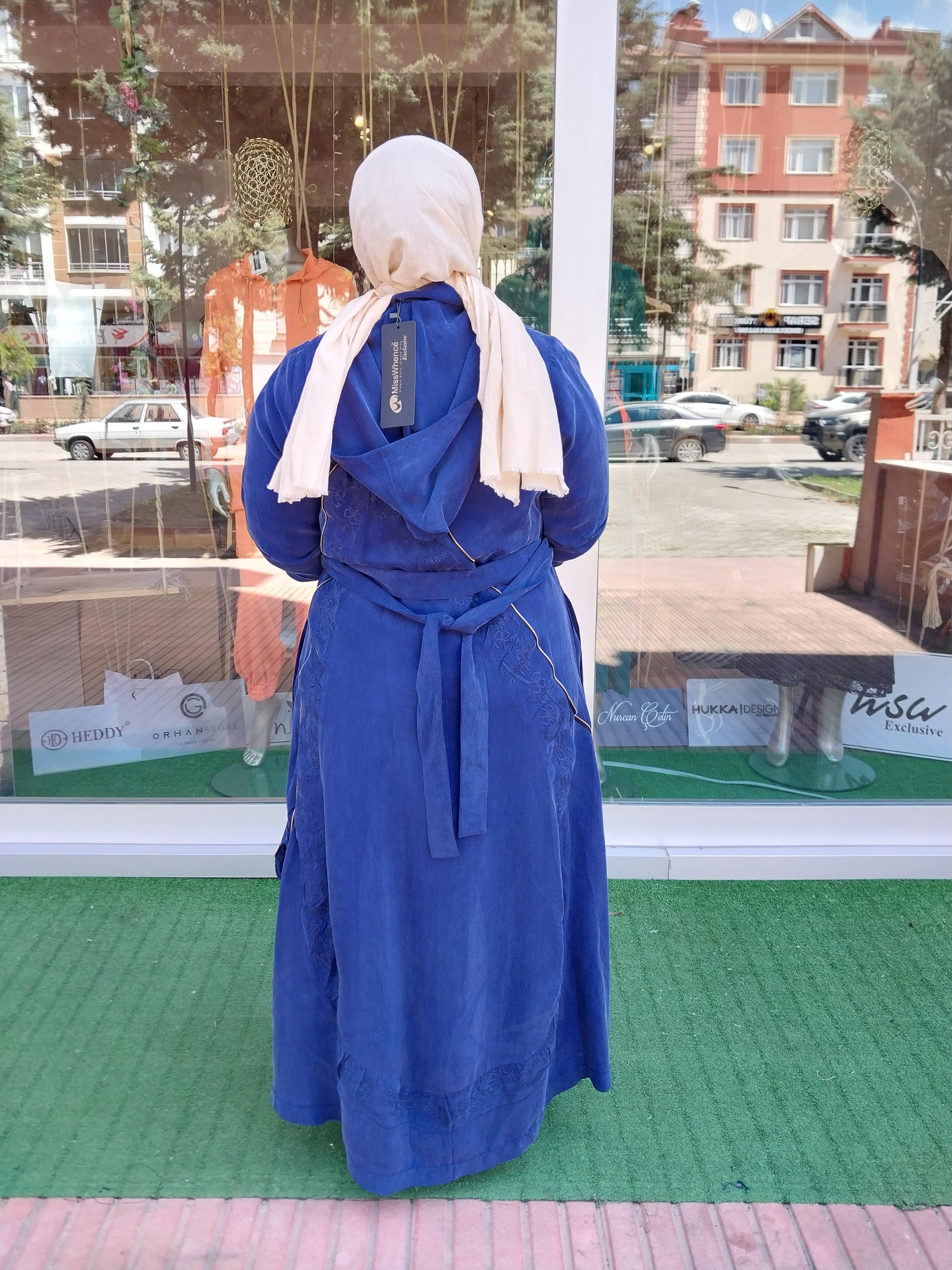 MissWhence 35500 Setr-i Şah Butik