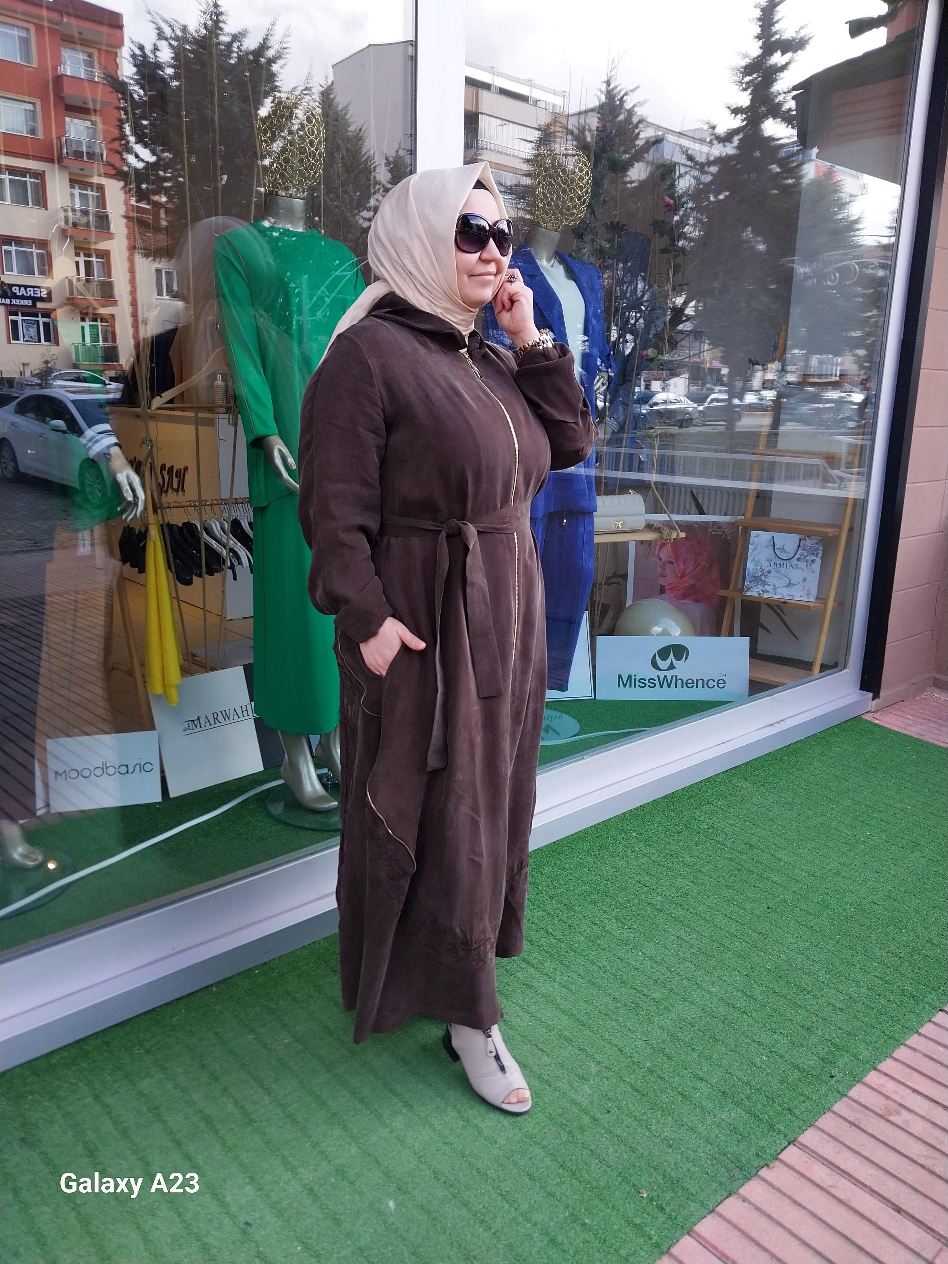 MissWhence 35500 Setr-i Şah Butik