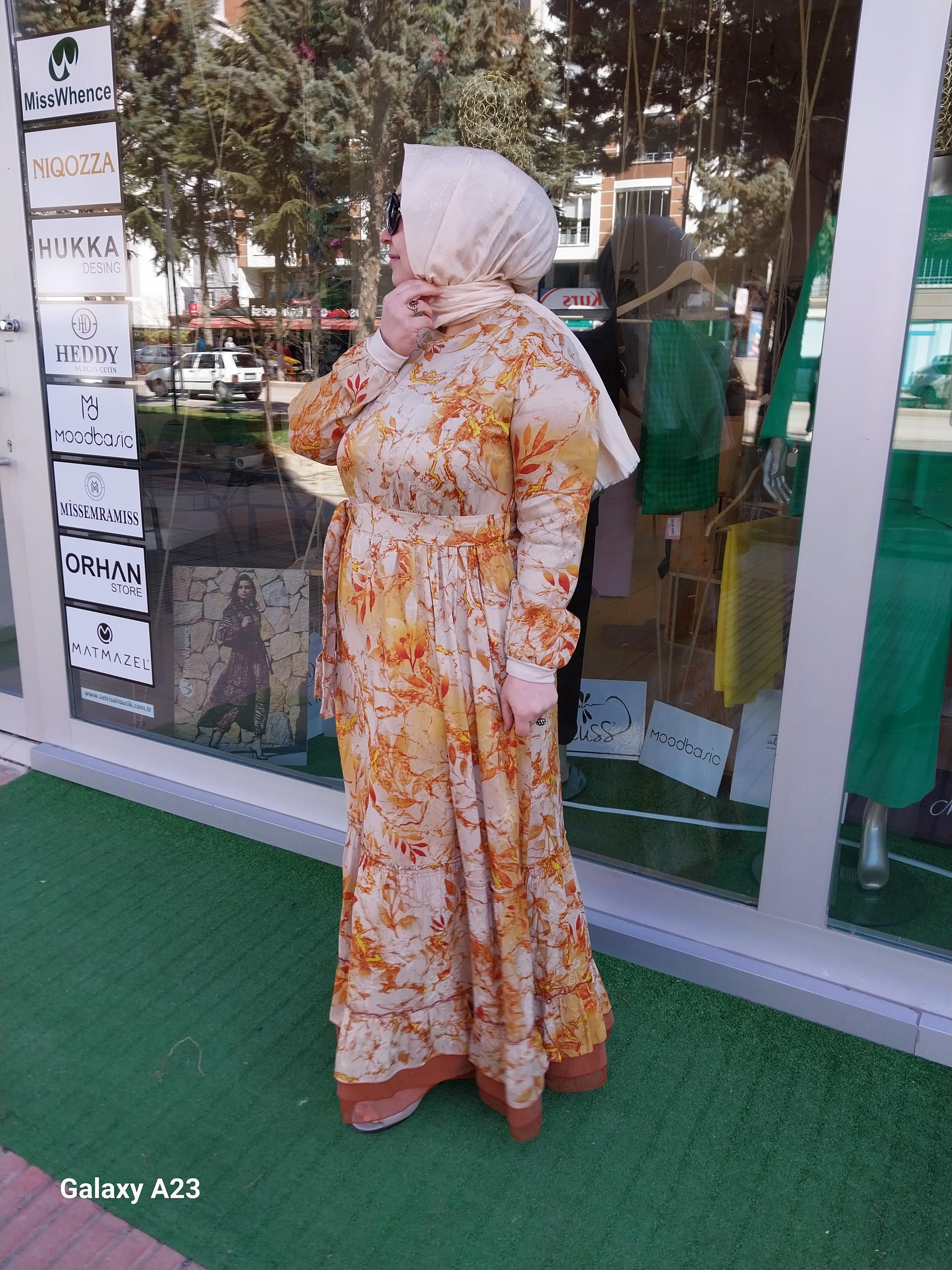 MissWhence 35808 Setr-i Şah Butik