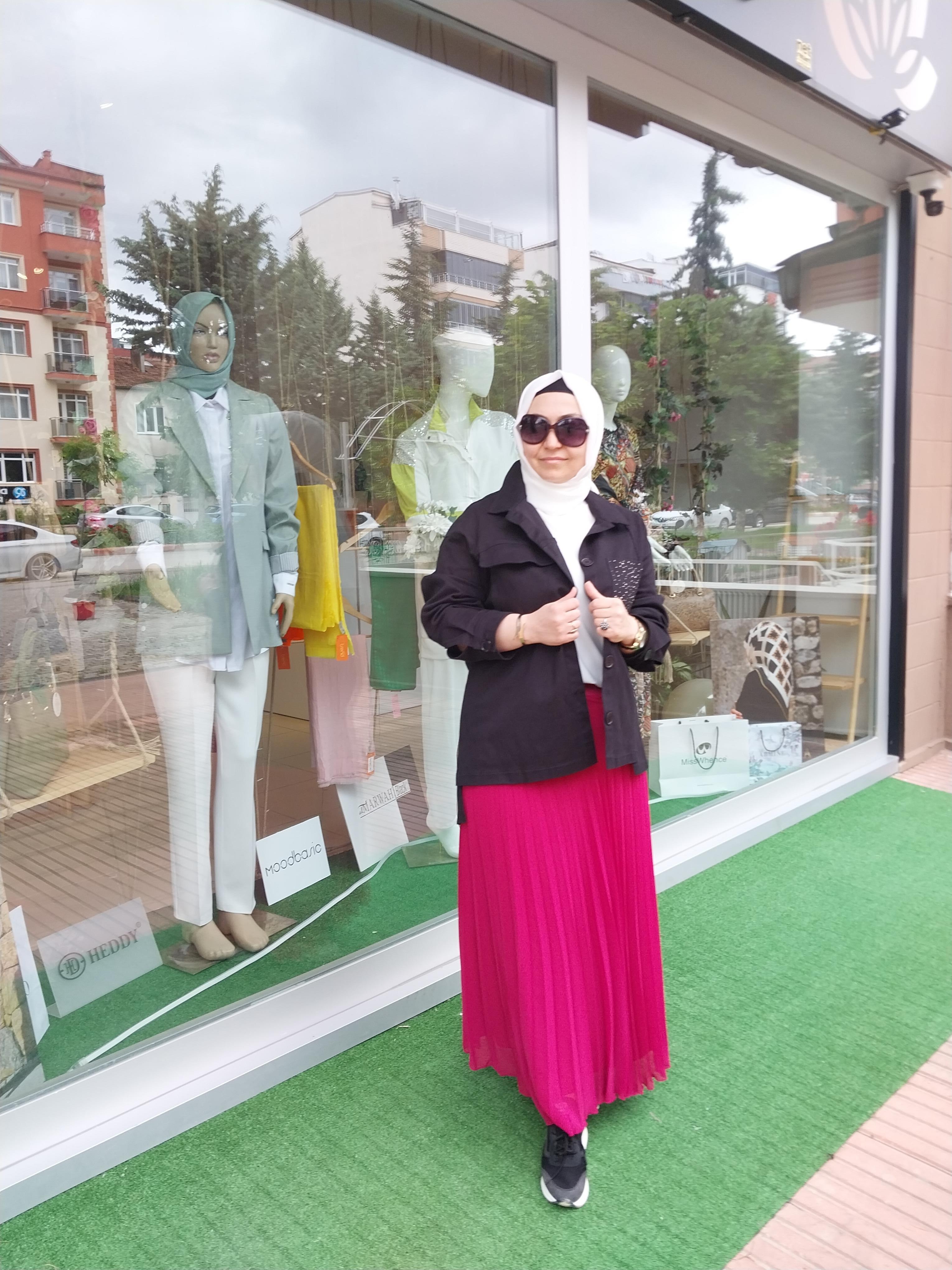 Niqozza 30017 Setr-i Şah Butik