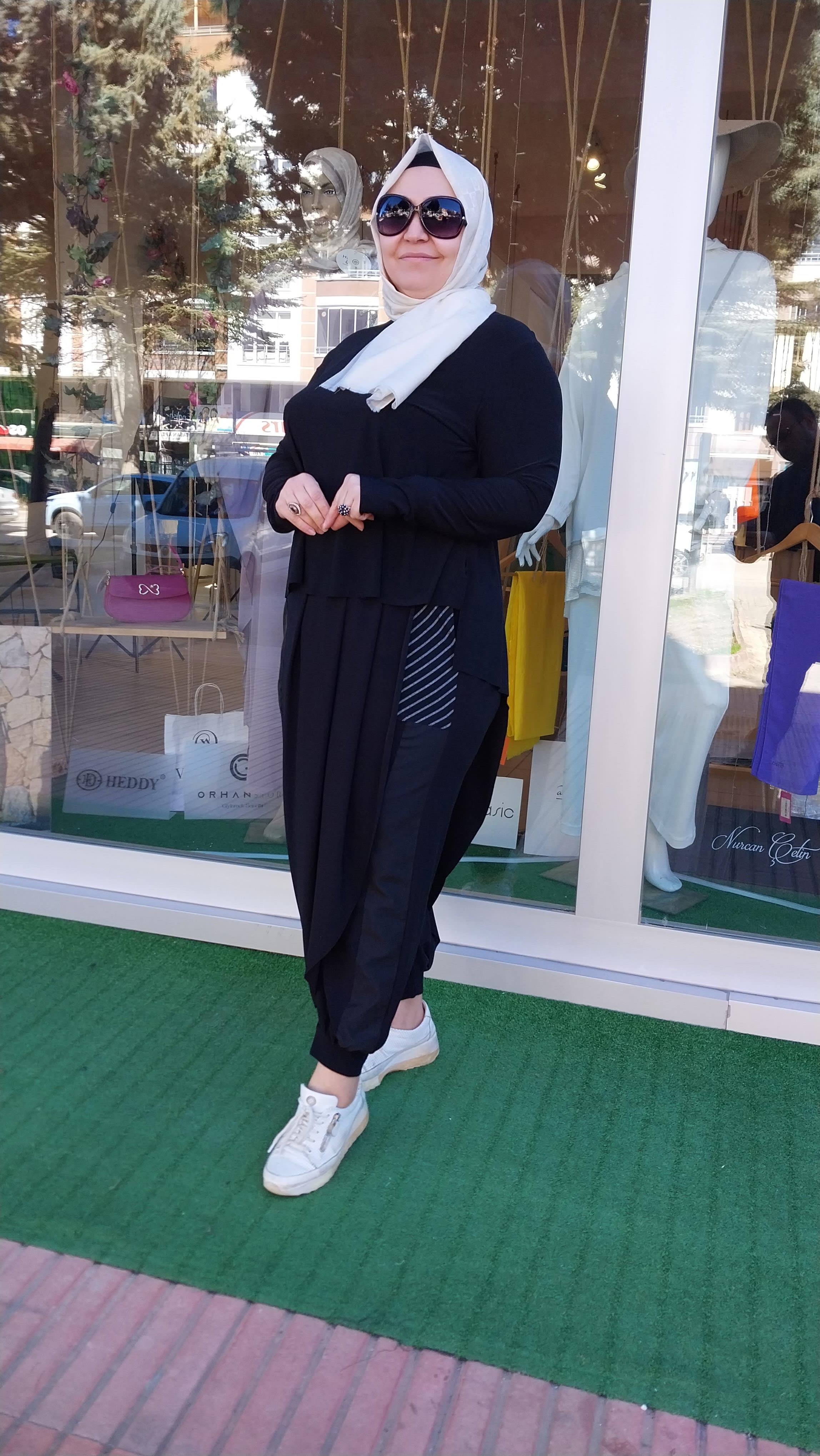 Heddy & Nurcan Çetin 24462 Setr-i Şah Butik