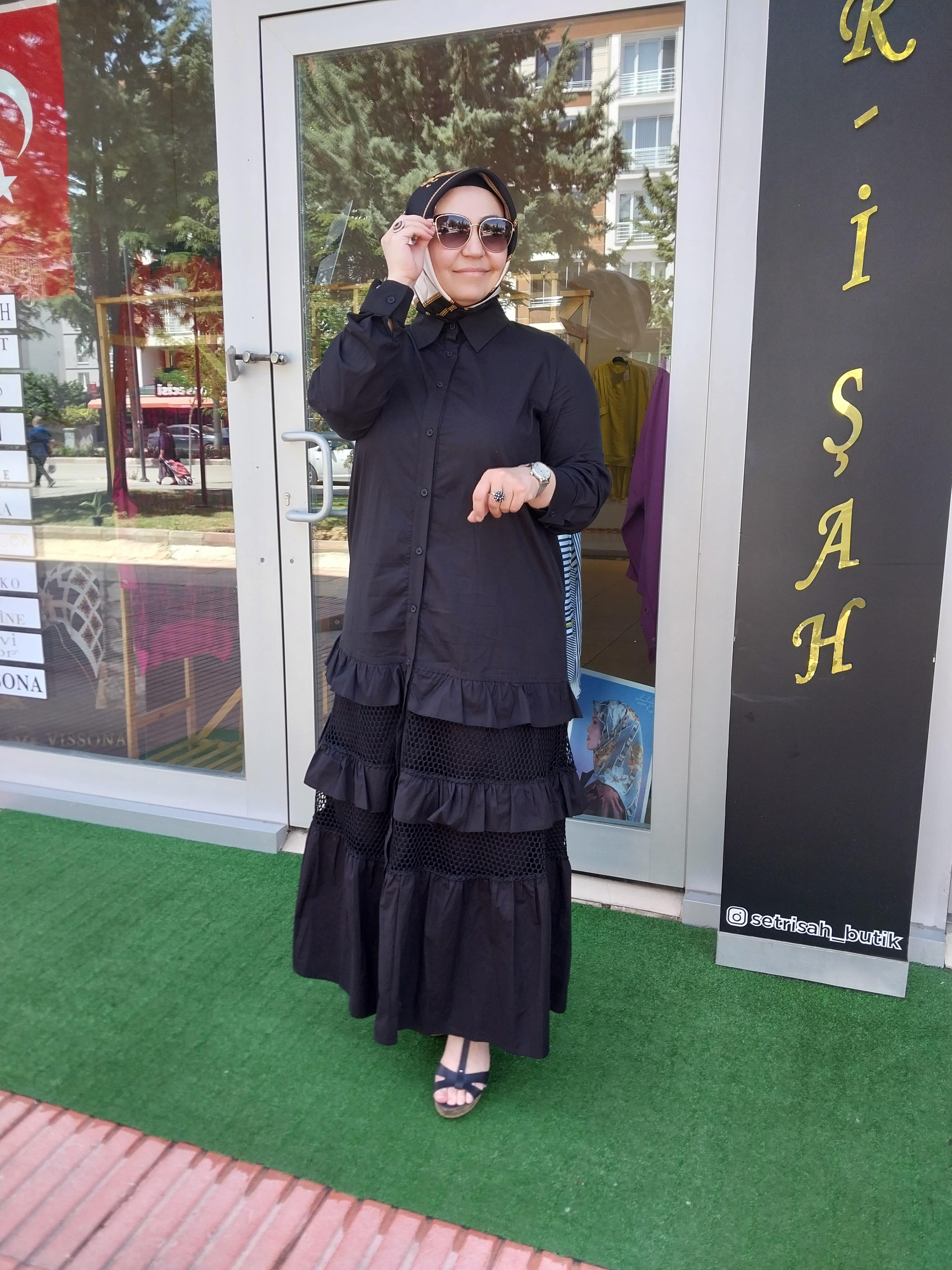 Heddy & Nurcan Çetin 24153 Setr-i Şah Butik