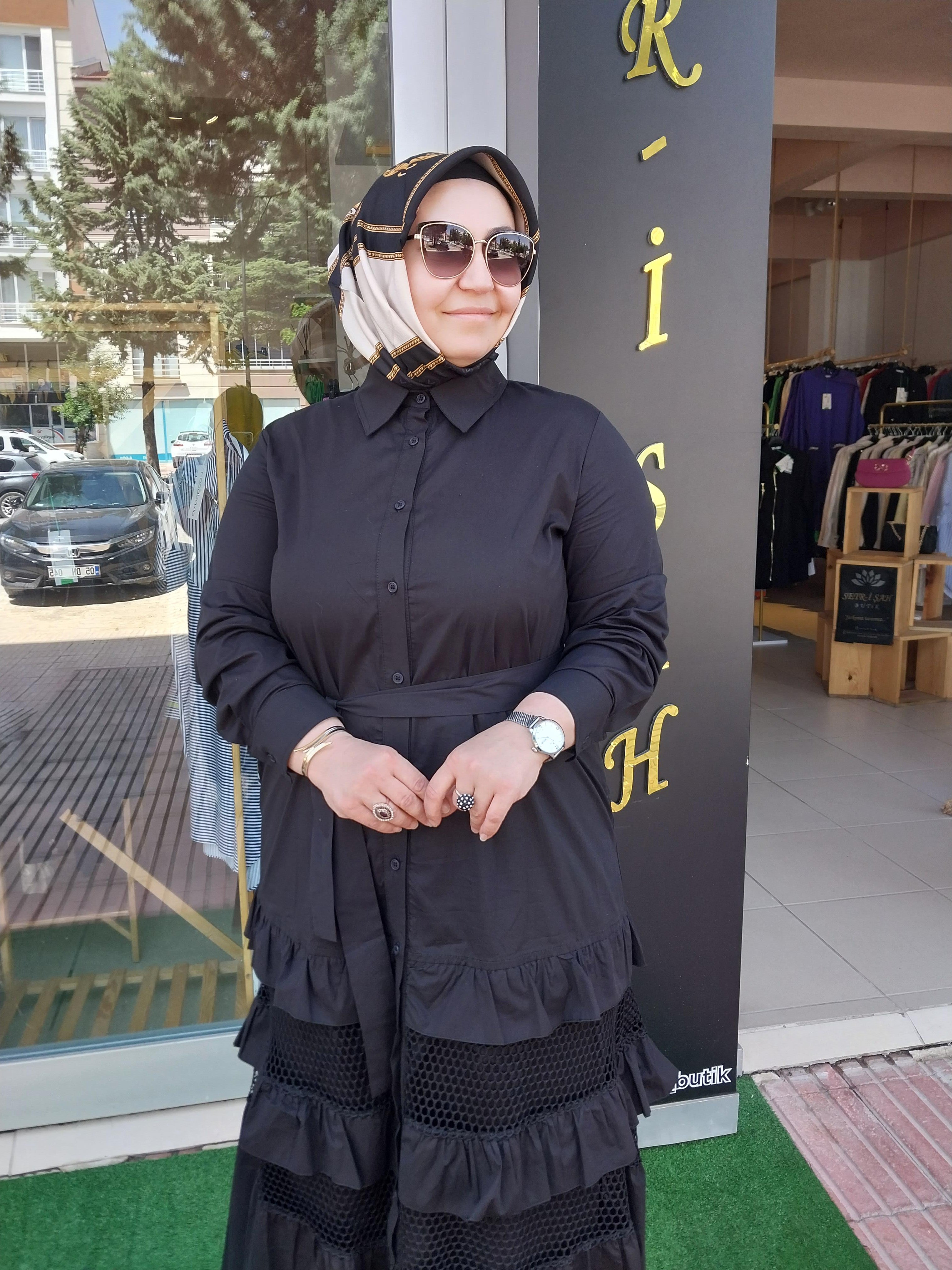 Heddy & Nurcan Çetin 24153 Setr-i Şah Butik