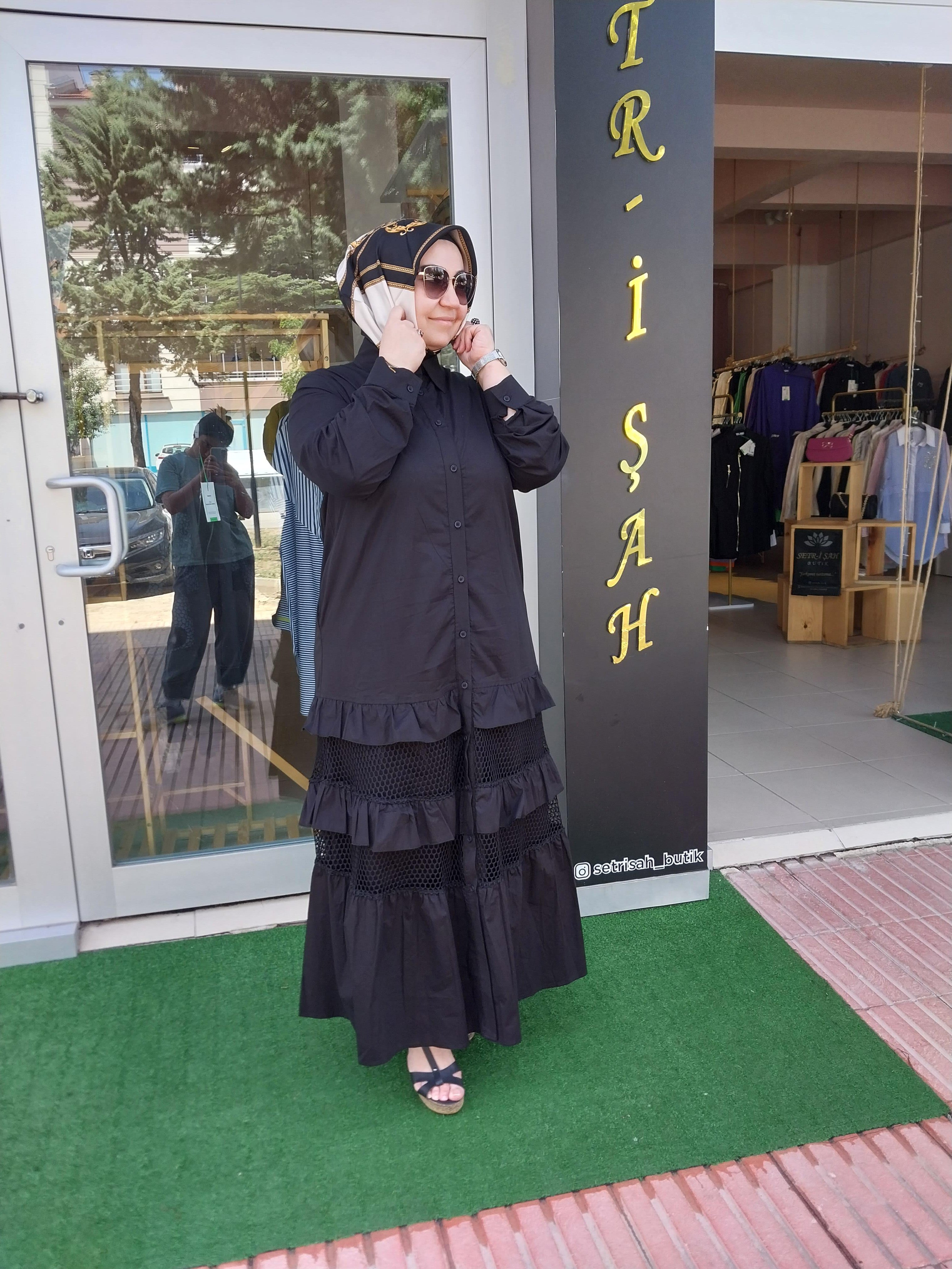 Heddy & Nurcan Çetin 24153 Setr-i Şah Butik