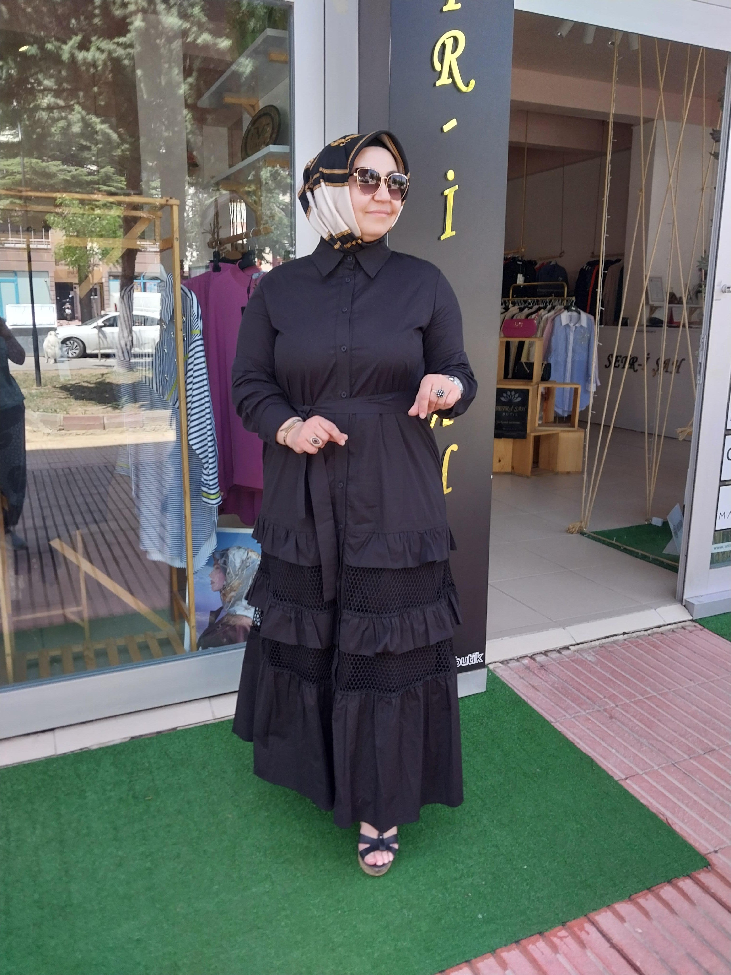 Heddy & Nurcan Çetin 24153 Setr-i Şah Butik