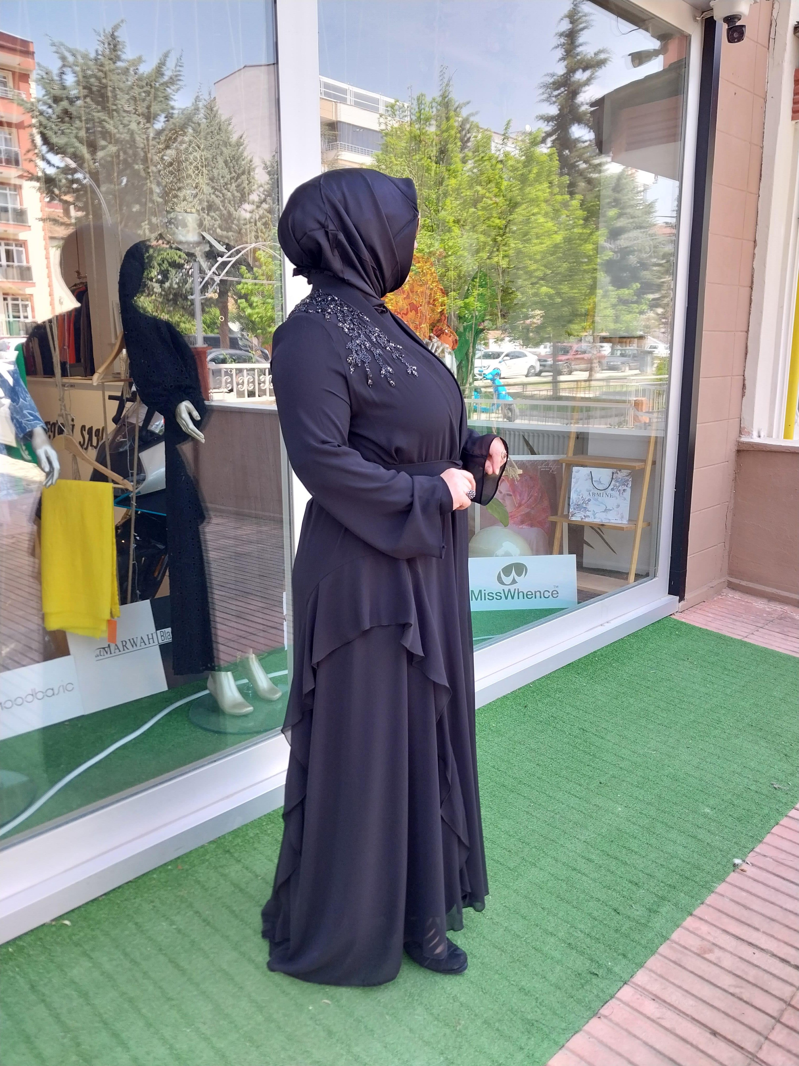 Heddy & Nurcan Çetin 7640 Setr-i Şah Butik