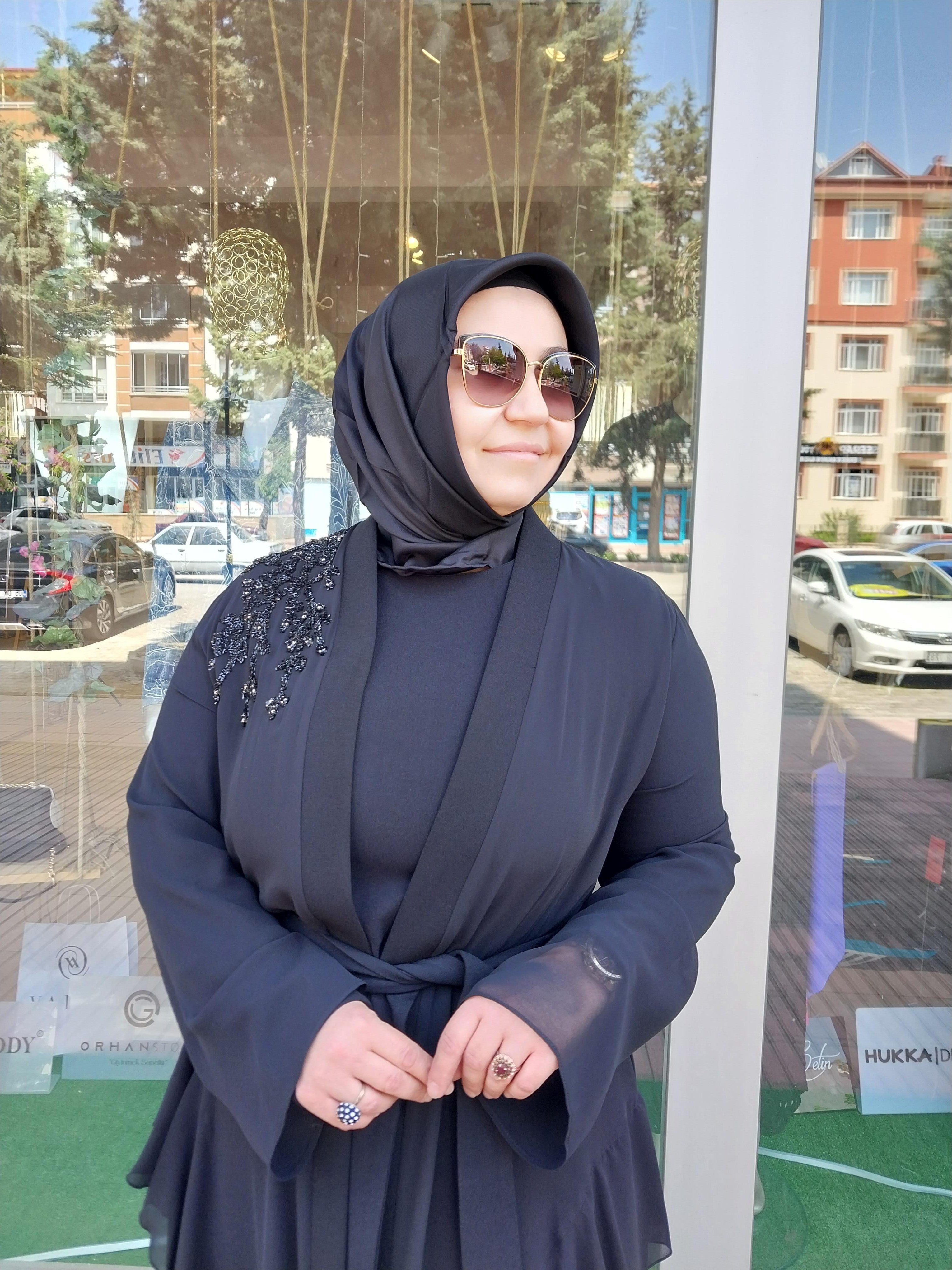 Heddy & Nurcan Çetin 7640 Setr-i Şah Butik