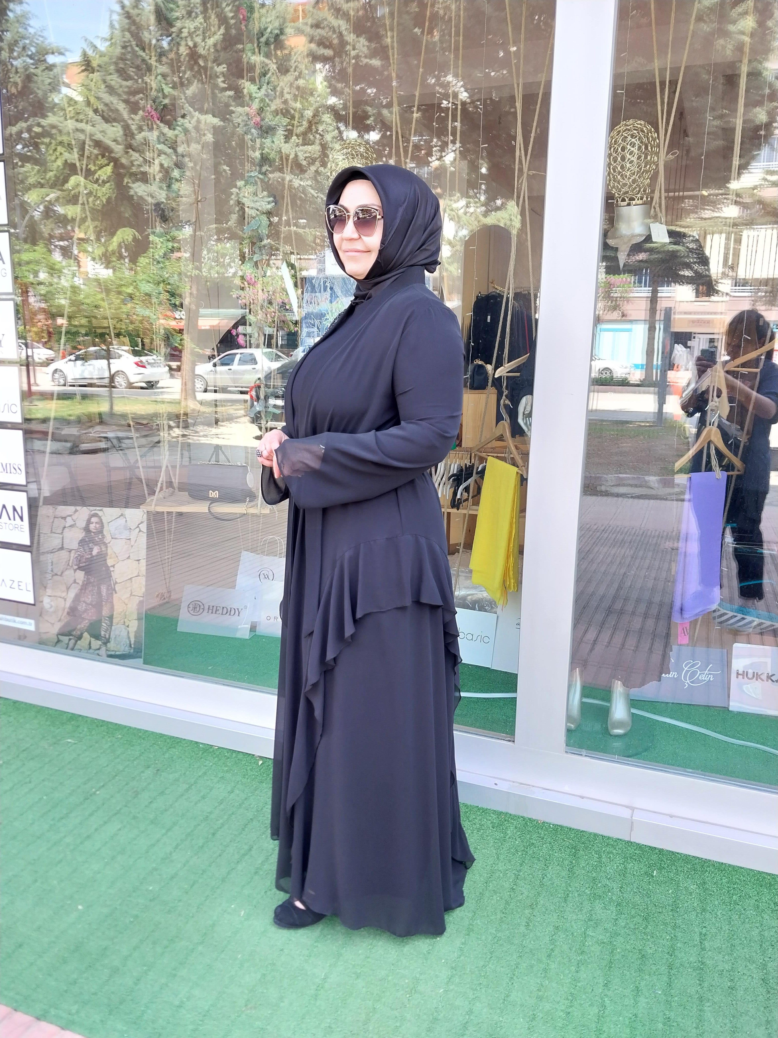 Heddy & Nurcan Çetin 7640 Setr-i Şah Butik