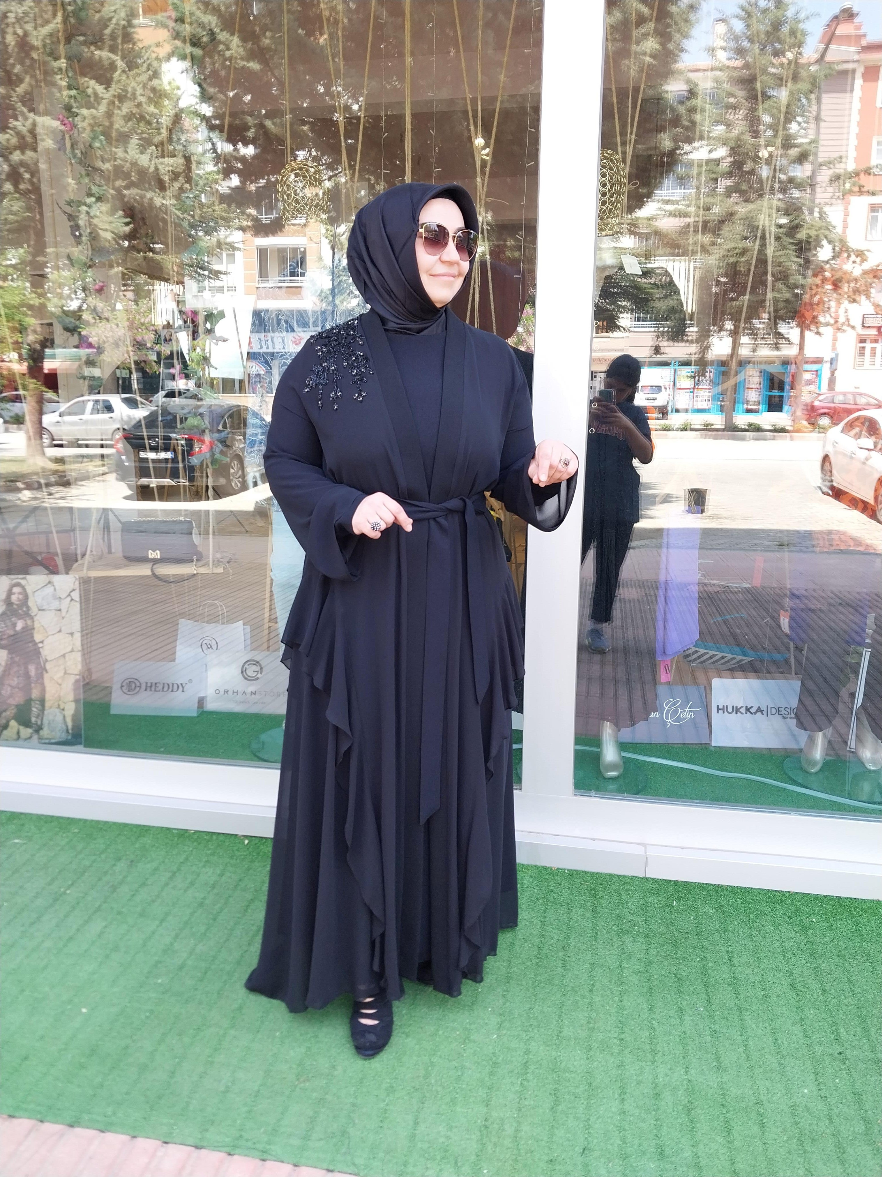 Heddy & Nurcan Çetin 7640 Setr-i Şah Butik