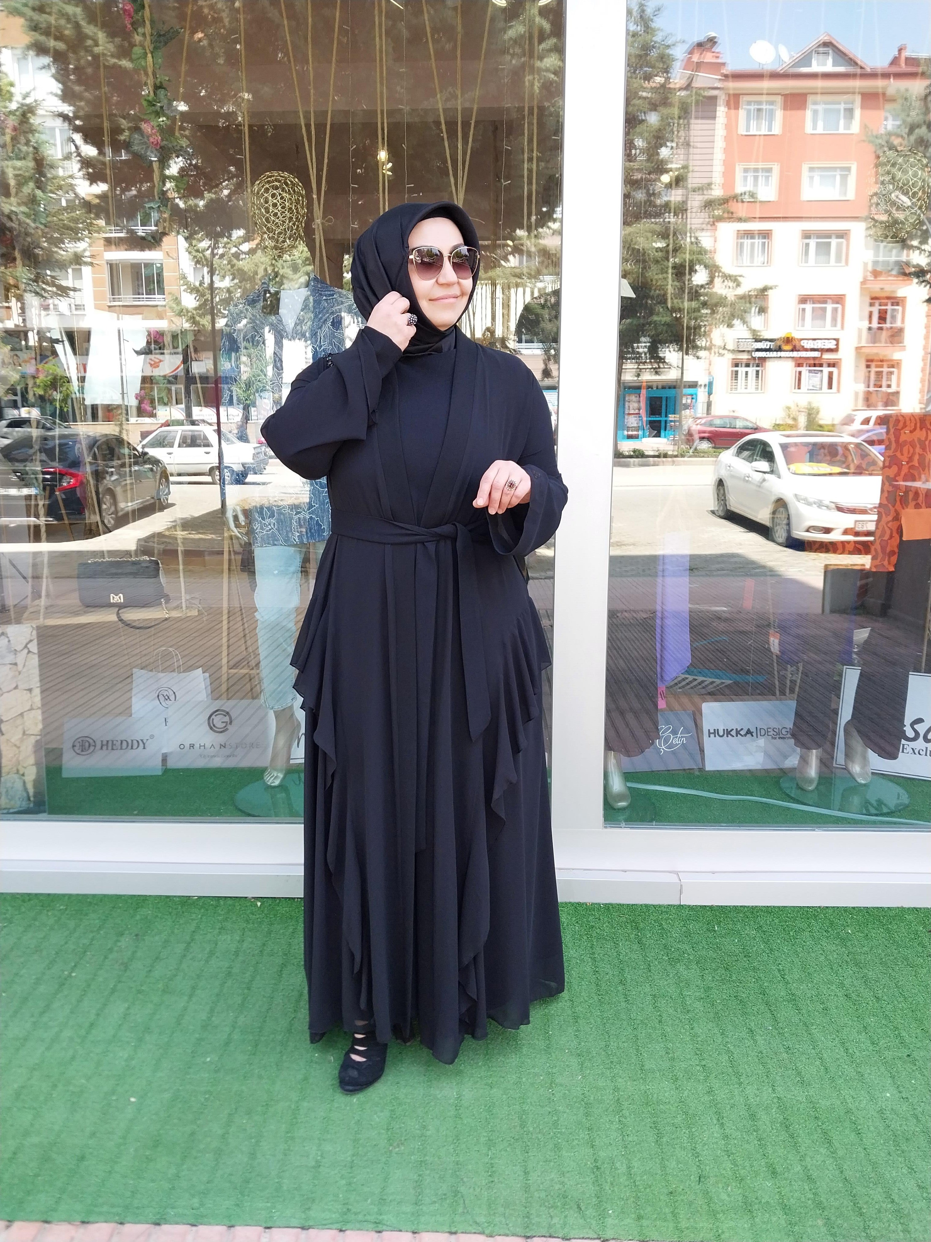 Heddy & Nurcan Çetin 7640 Setr-i Şah Butik