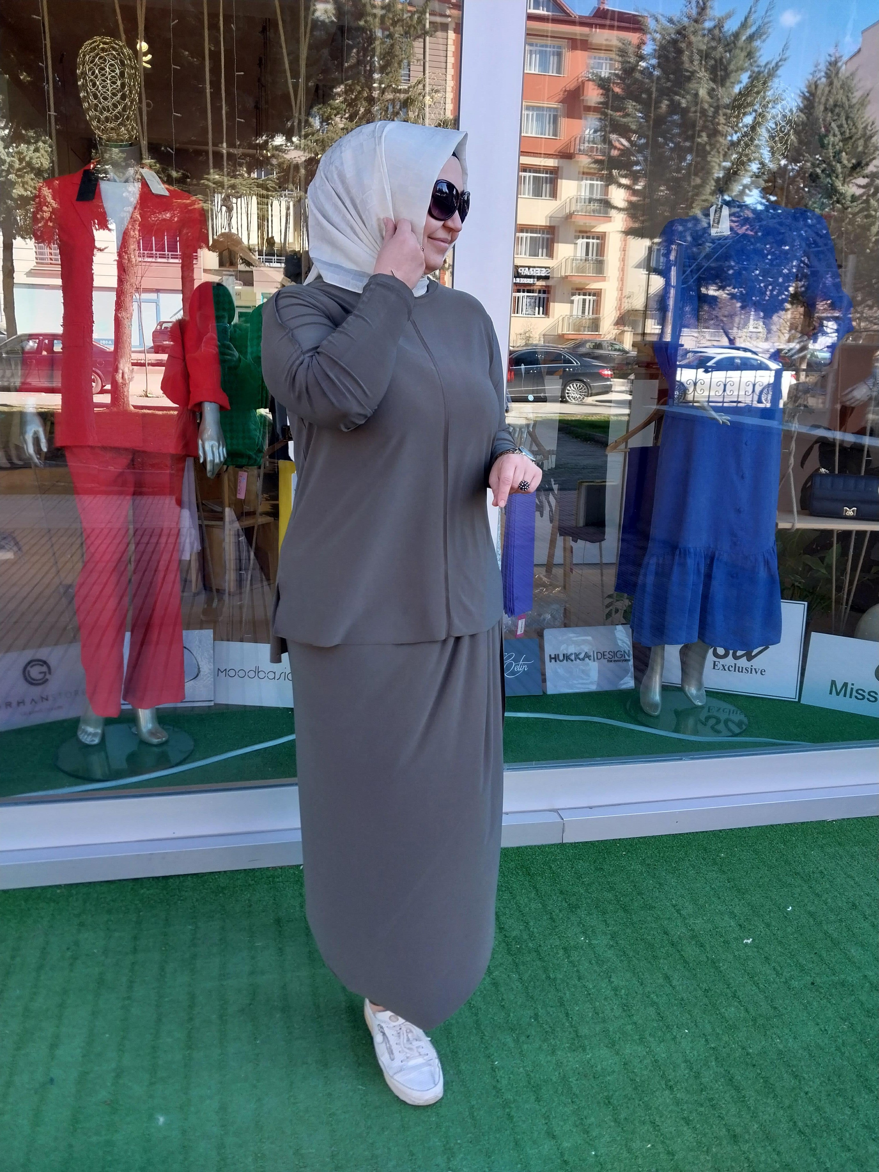 Heddy & Nurcan Çetin 24426 Setr-i Şah Butik