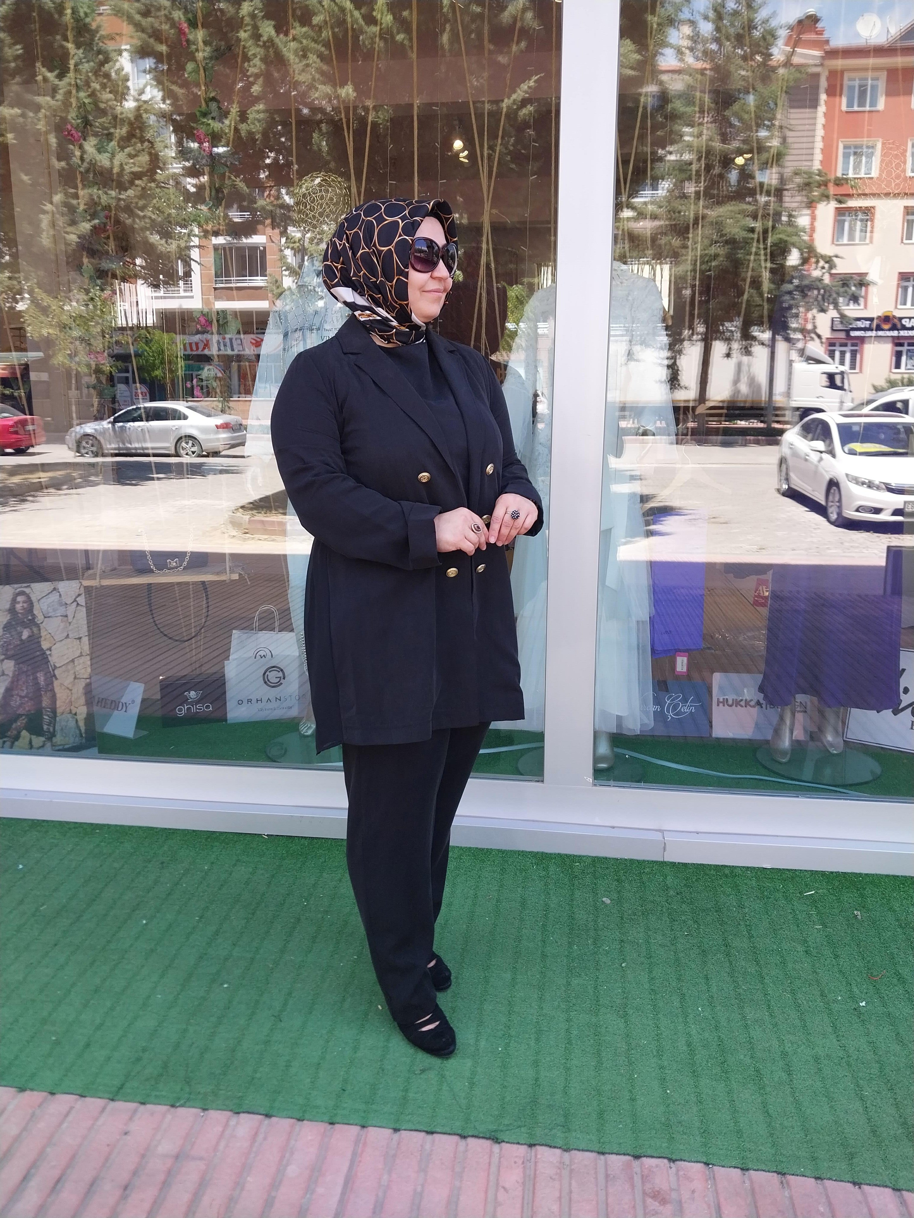 Heddy & Nurcan Çetin 24760 Setr-i Şah Butik