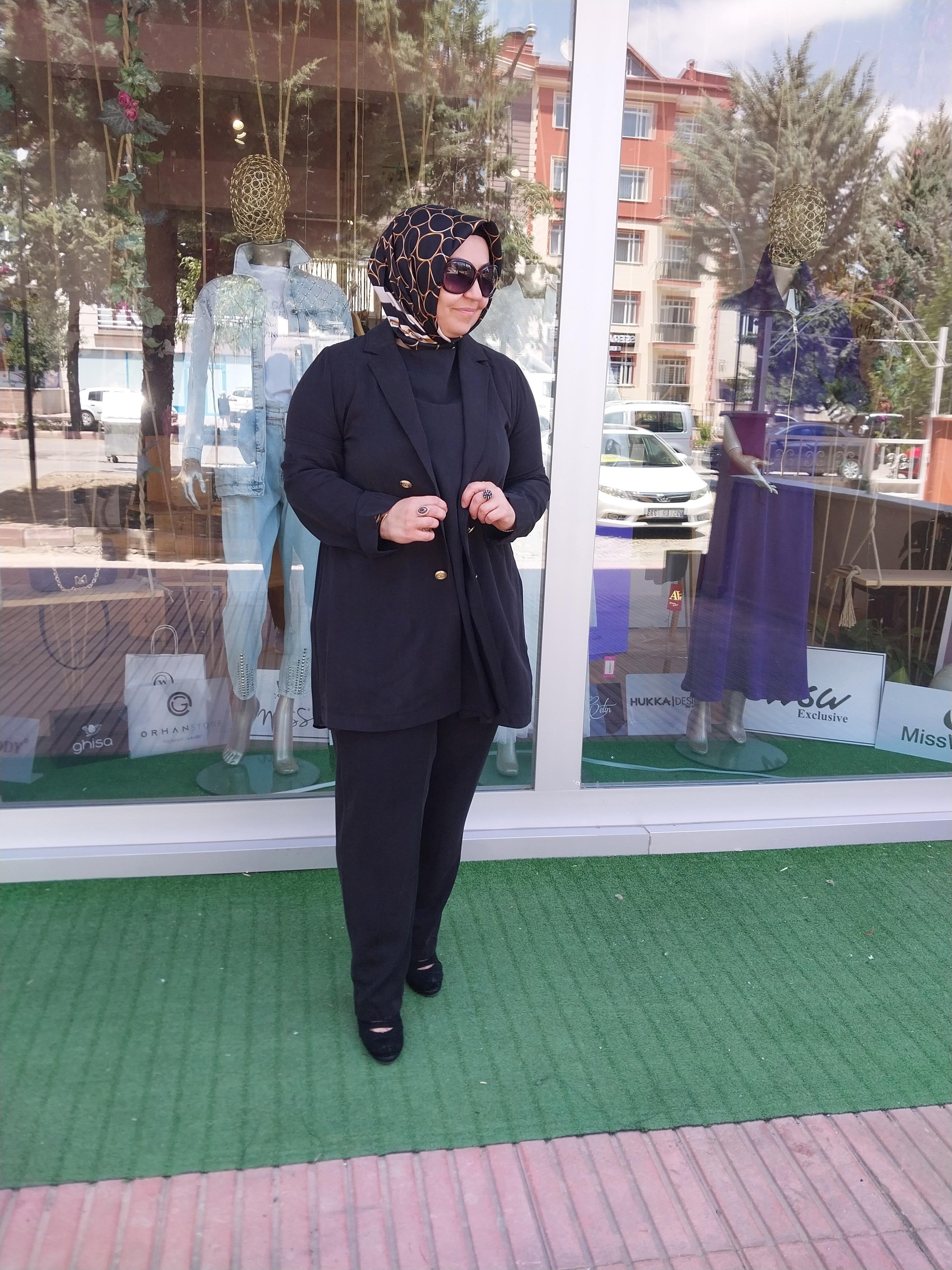 Heddy & Nurcan Çetin 24760 Setr-i Şah Butik