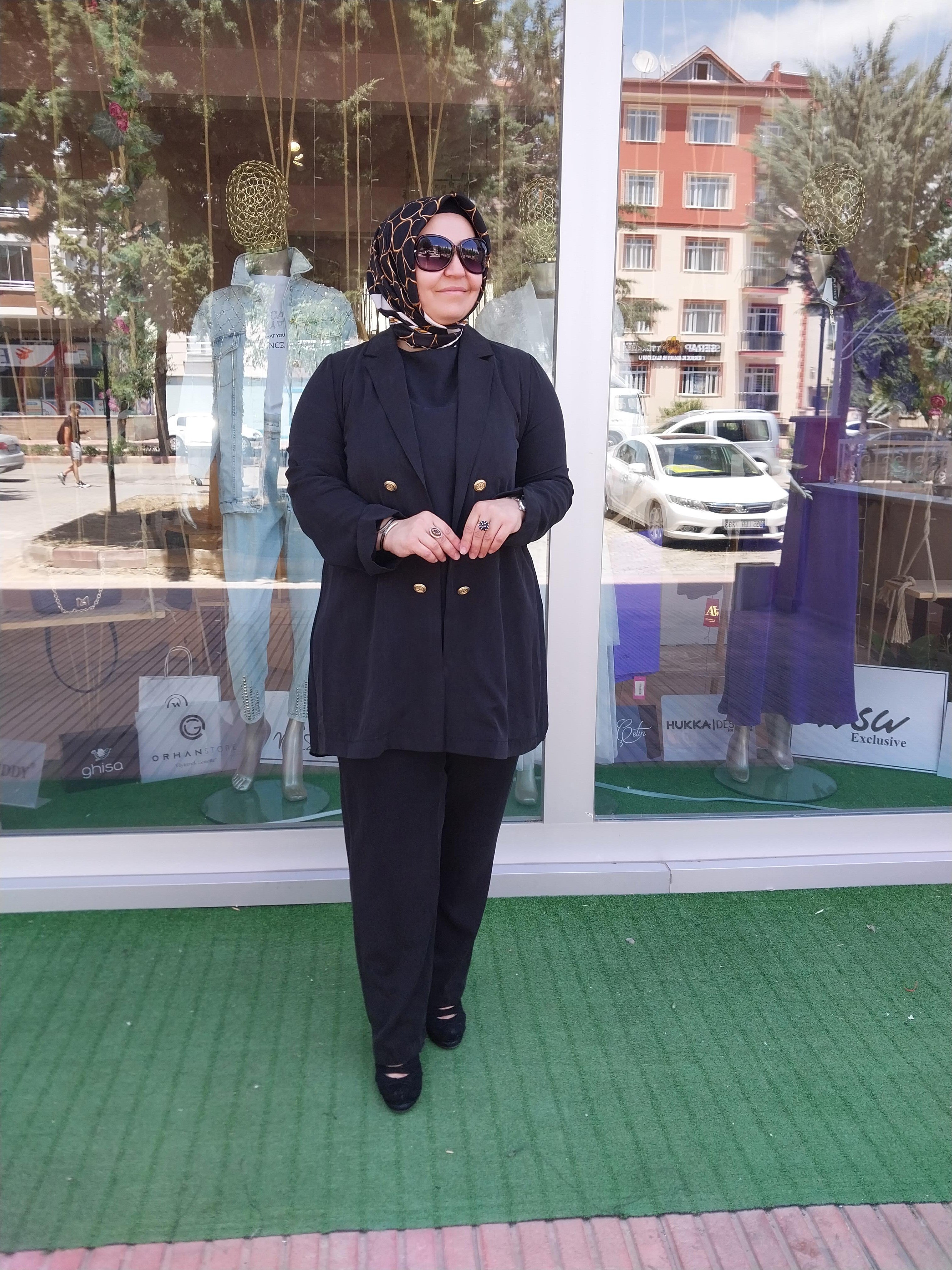 Heddy & Nurcan Çetin 24760 Setr-i Şah Butik