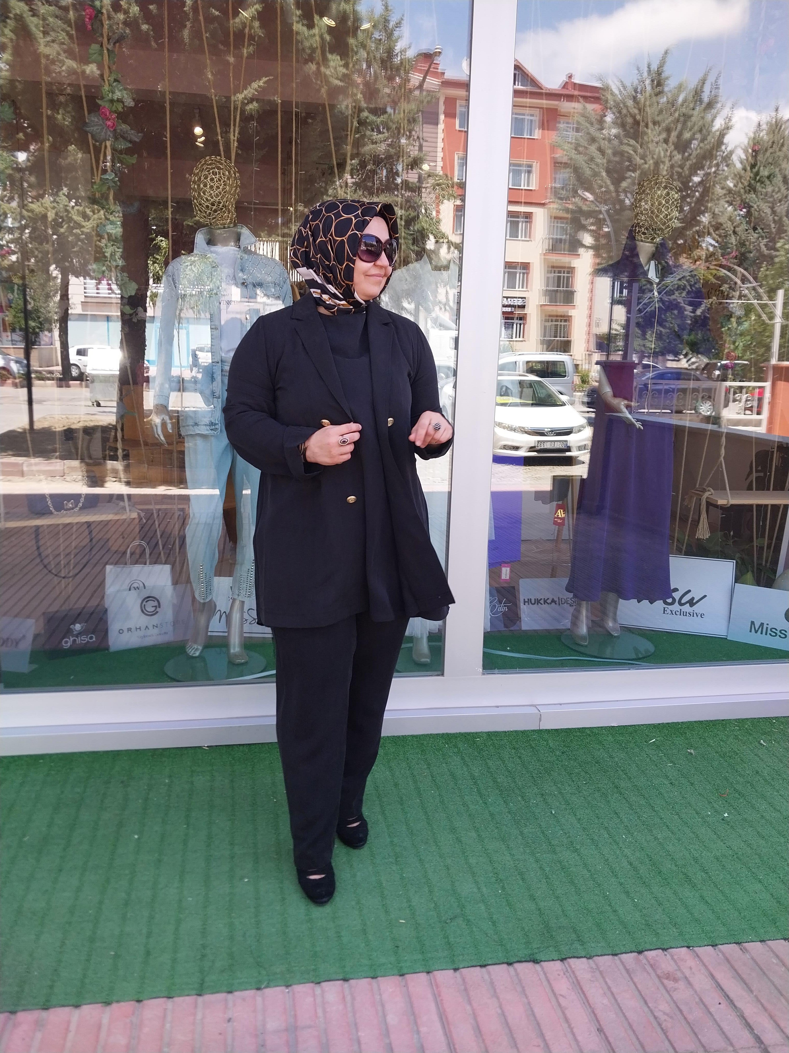 Heddy & Nurcan Çetin 24760 Setr-i Şah Butik