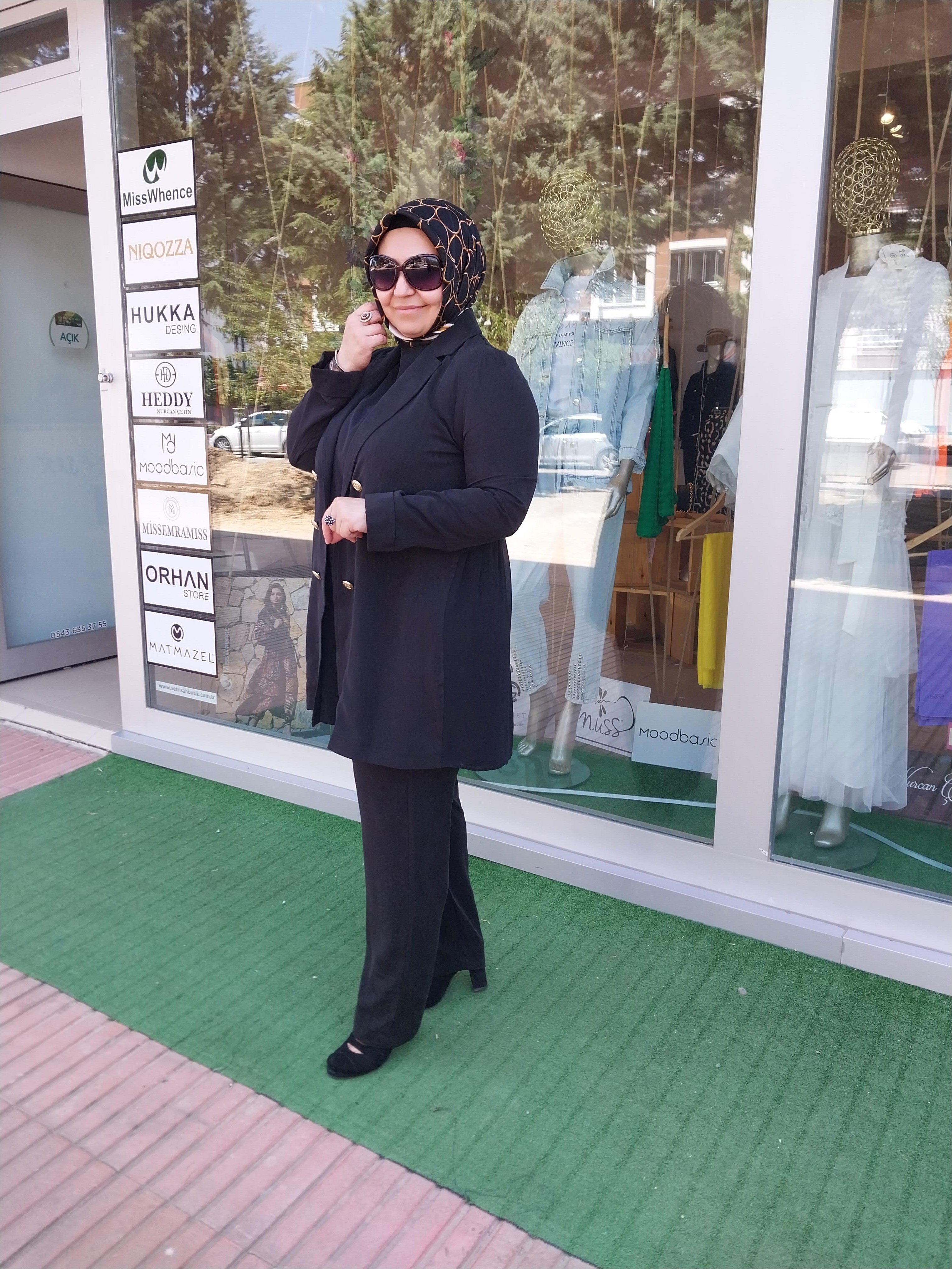 Heddy & Nurcan Çetin 24760 Setr-i Şah Butik