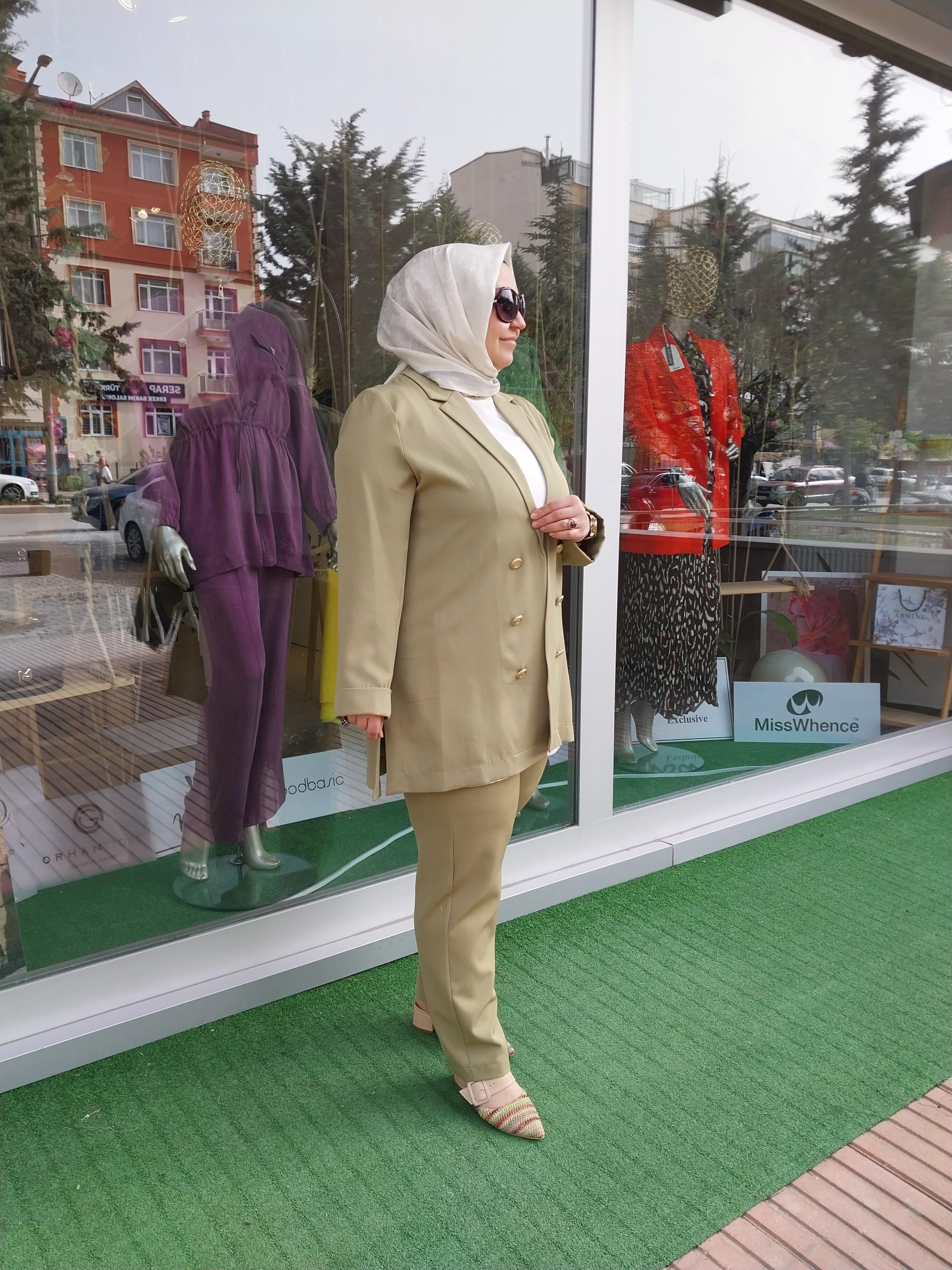 Heddy & Nurcan Çetin 24058 Setr-i Şah Butik