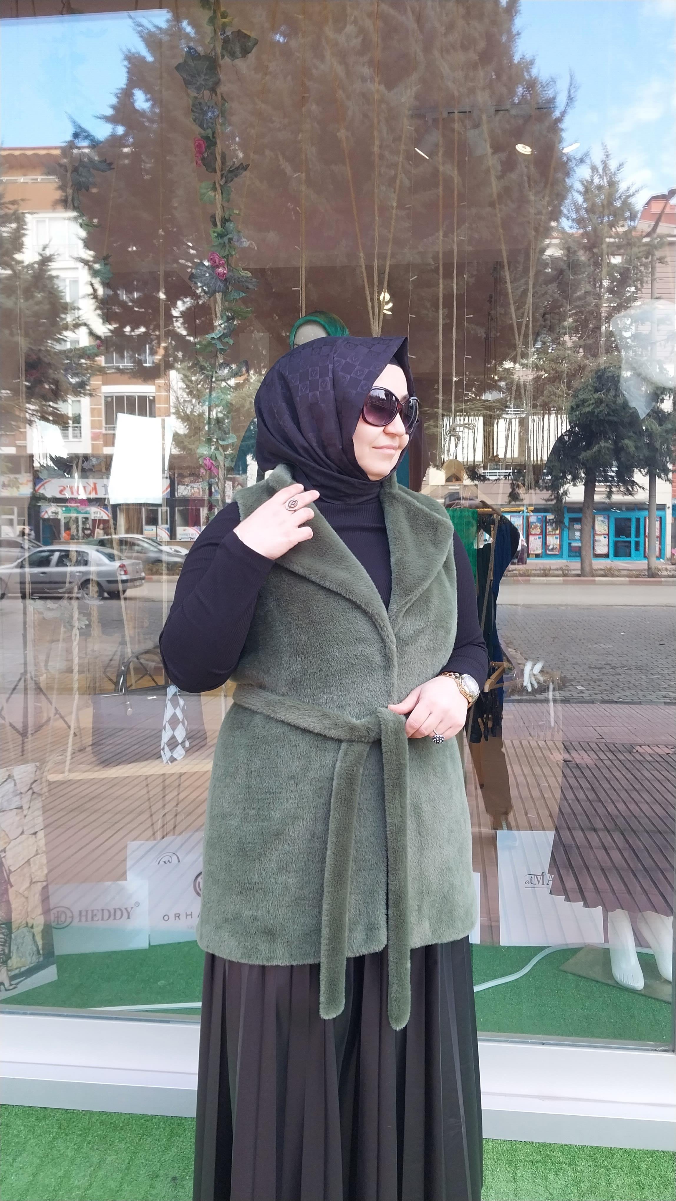 Heddy & Nurcan Çetin 24254 Setr-i Şah Butik