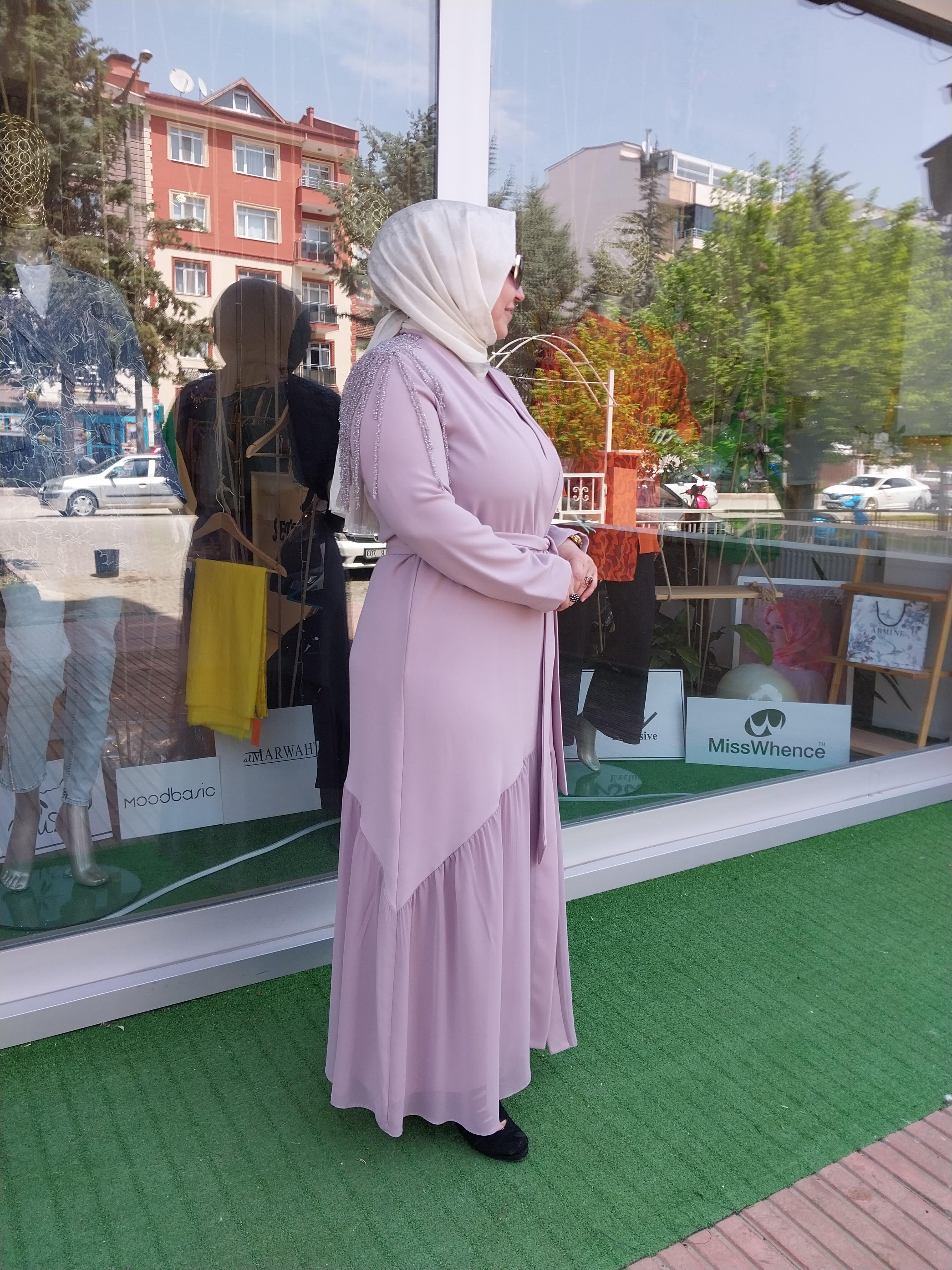Heddy & Nurcan Çetin 7639 Setr-i Şah Butik
