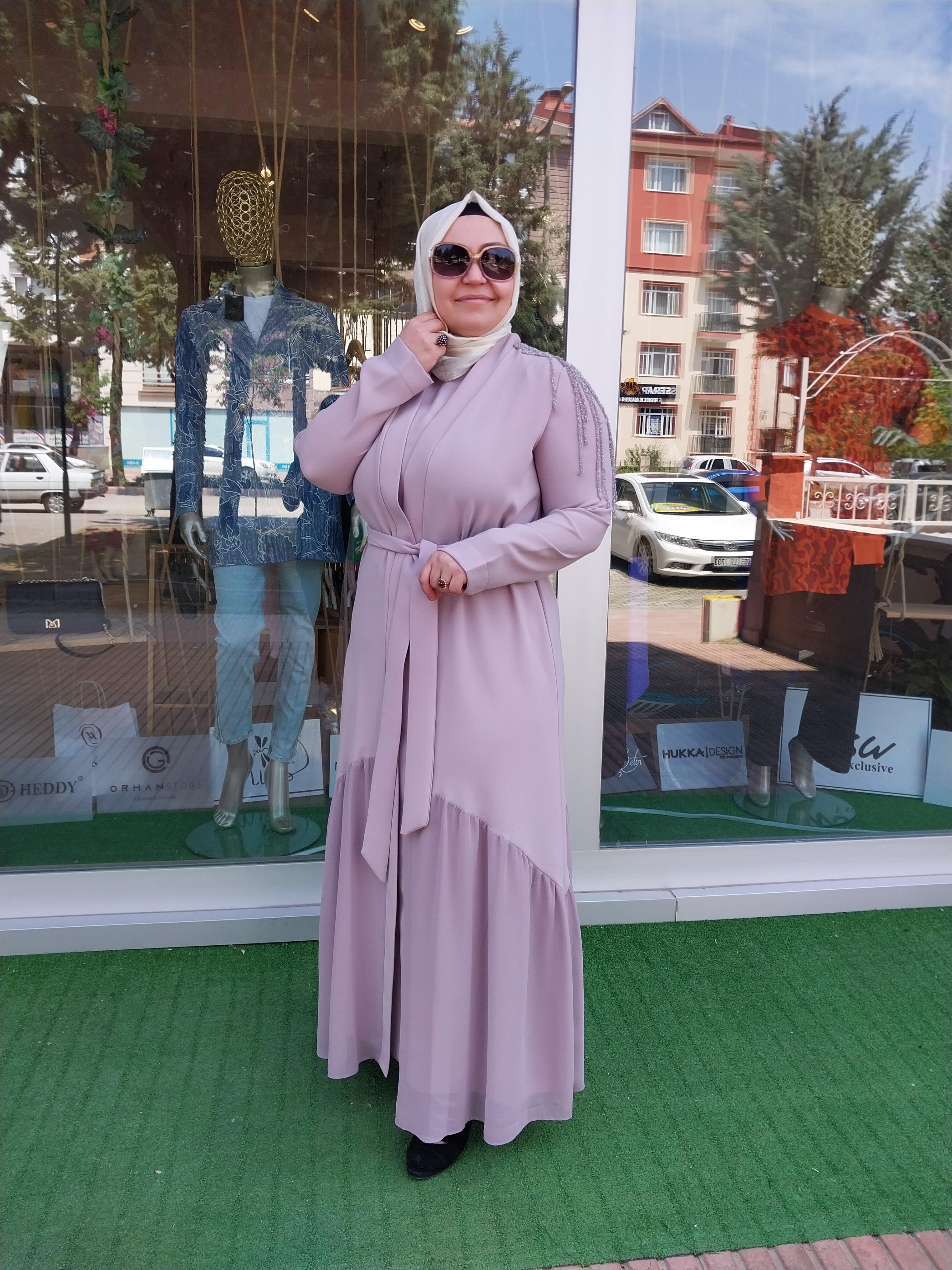 Heddy & Nurcan Çetin 7639 Setr-i Şah Butik