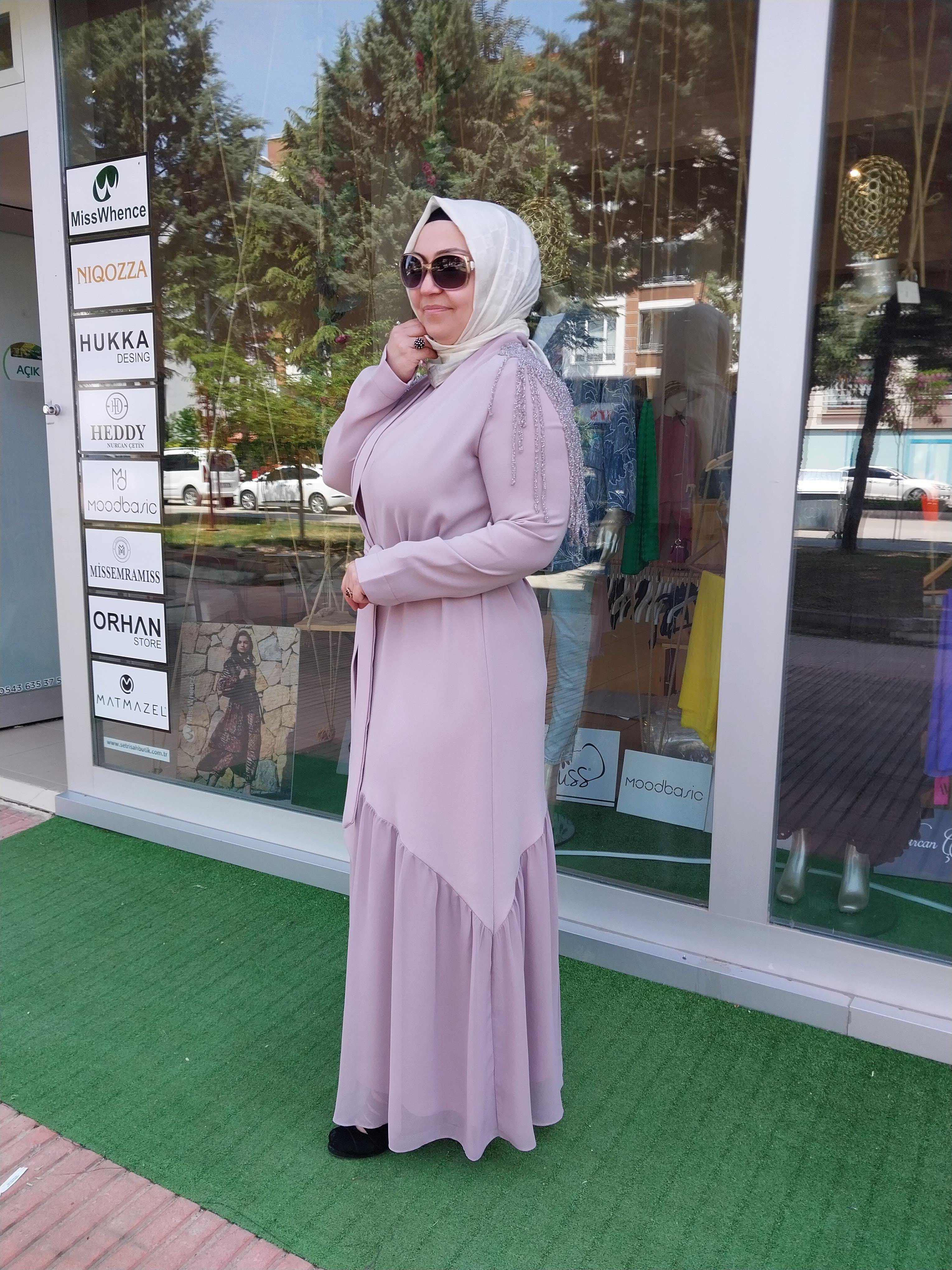 Heddy & Nurcan Çetin 7639 Setr-i Şah Butik